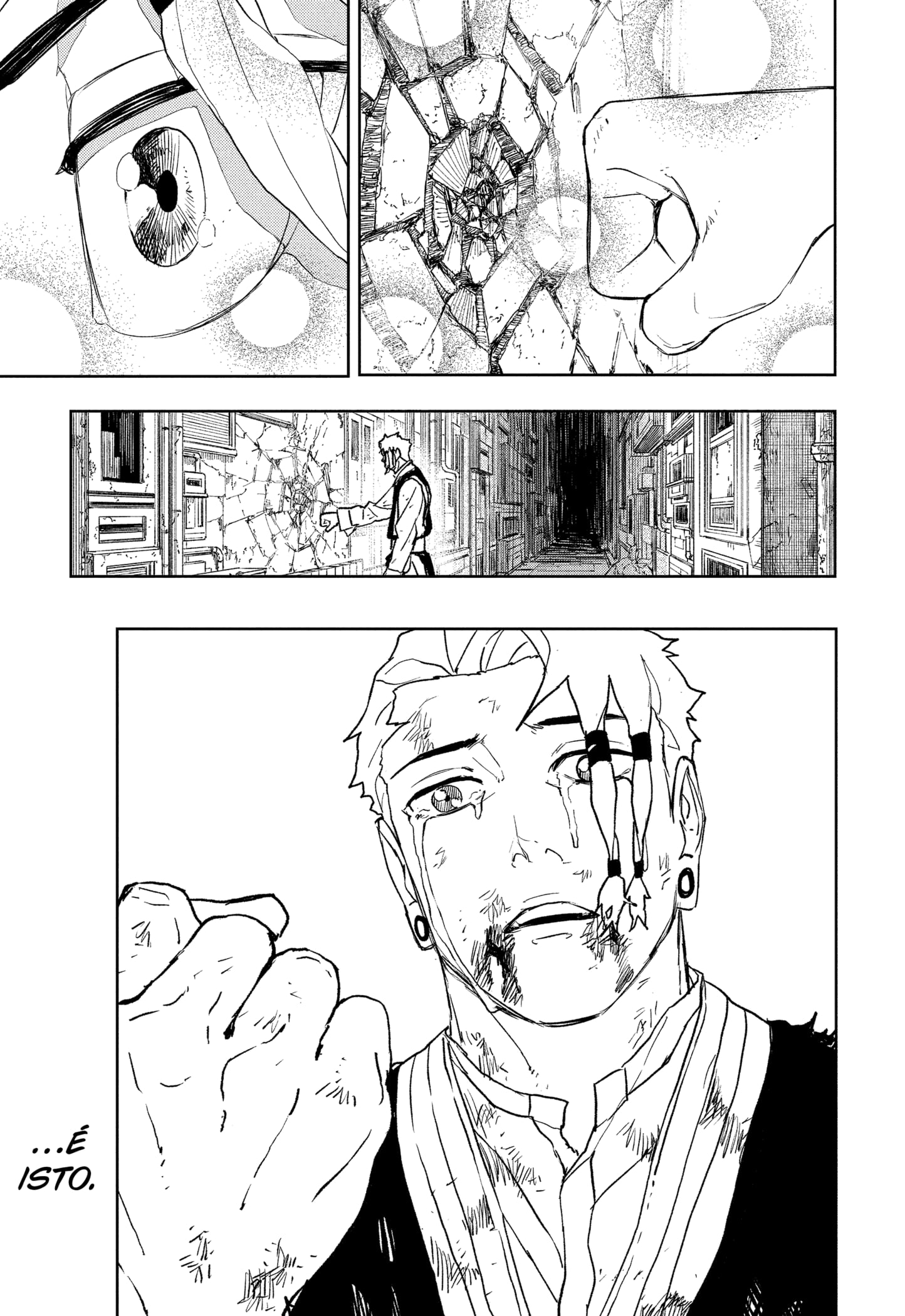 Kagurabachi Capítulo 112.5 Página 14