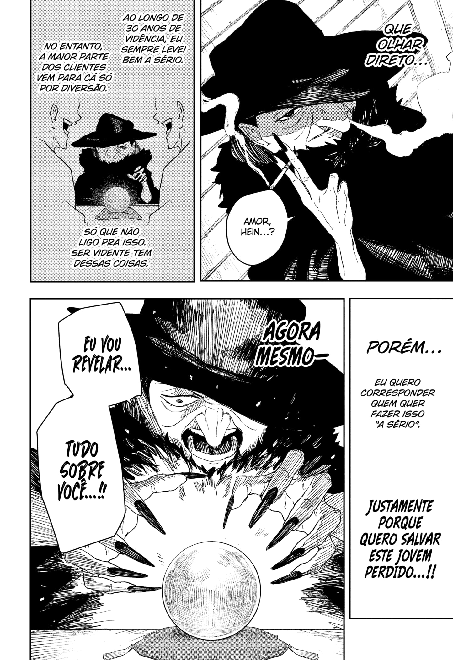 Kagurabachi Capítulo 112.5 Página 9