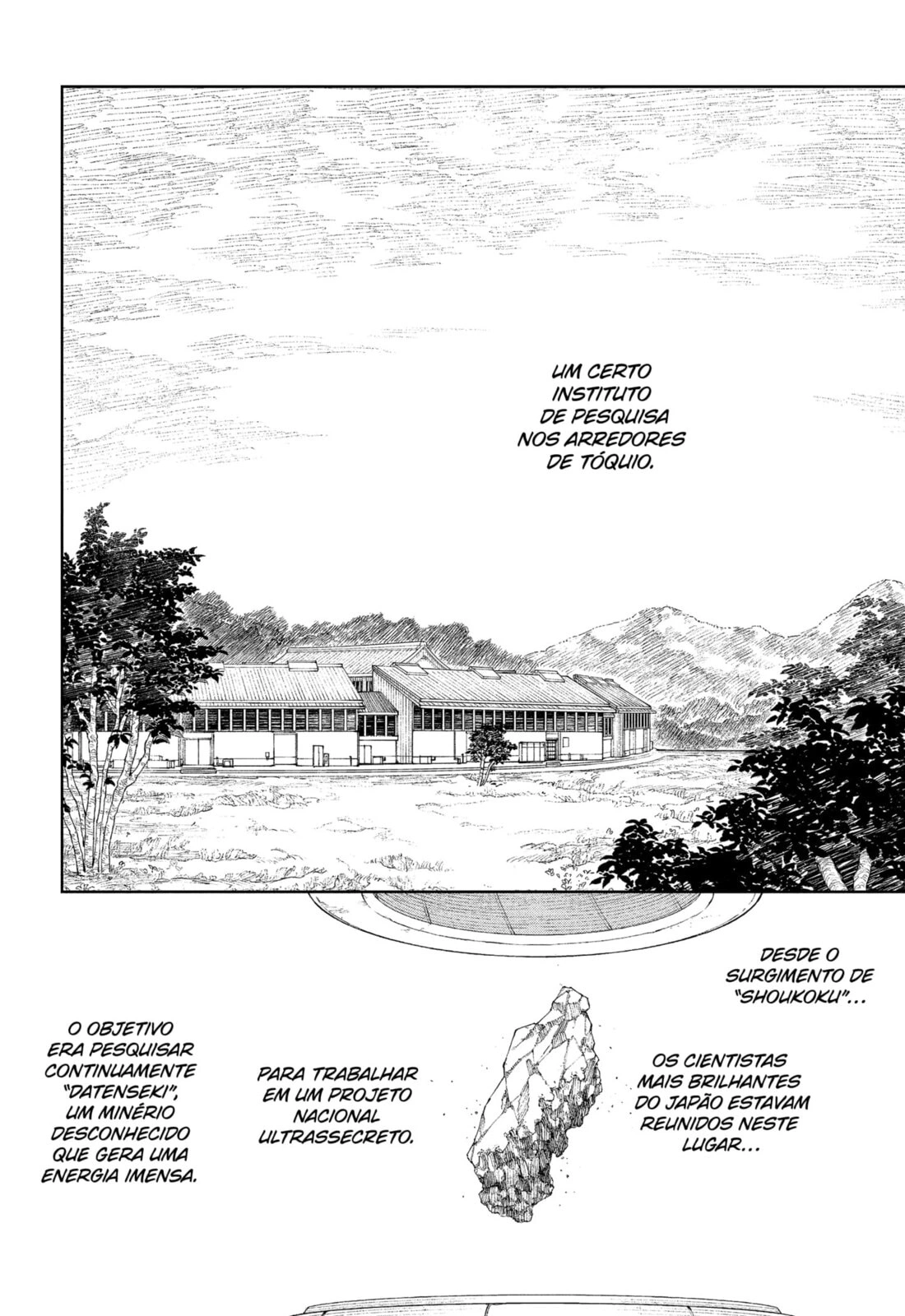 Kagurabachi Capítulo 114 Página 2