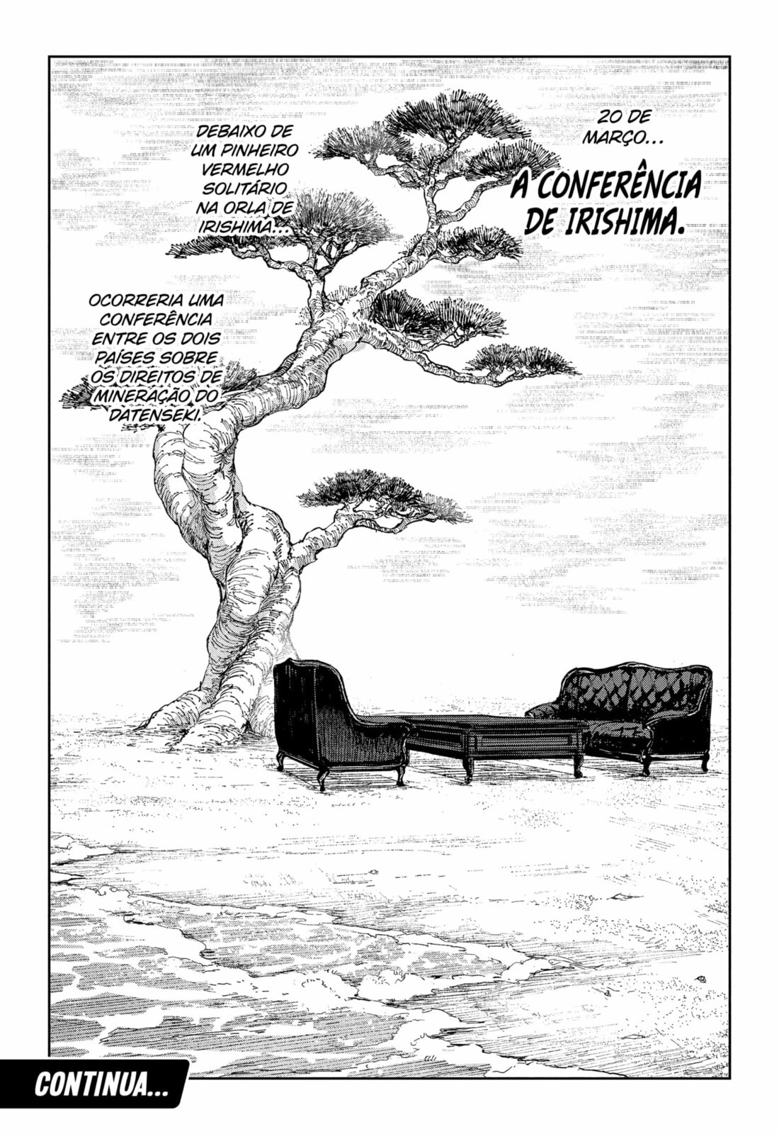 Kagurabachi Capítulo 116 Página 19
