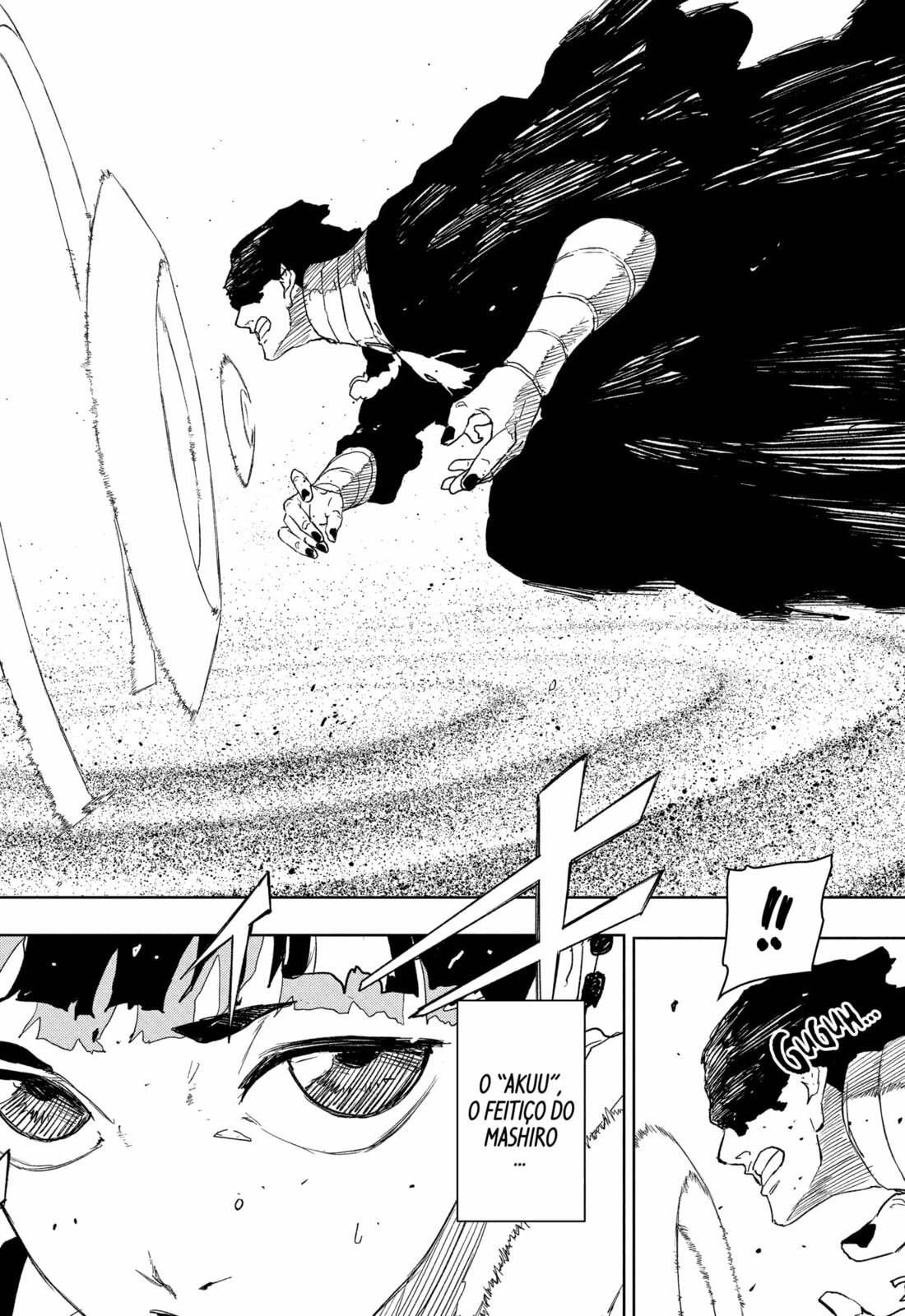 Kagurabachi Capítulo 118 Página 10