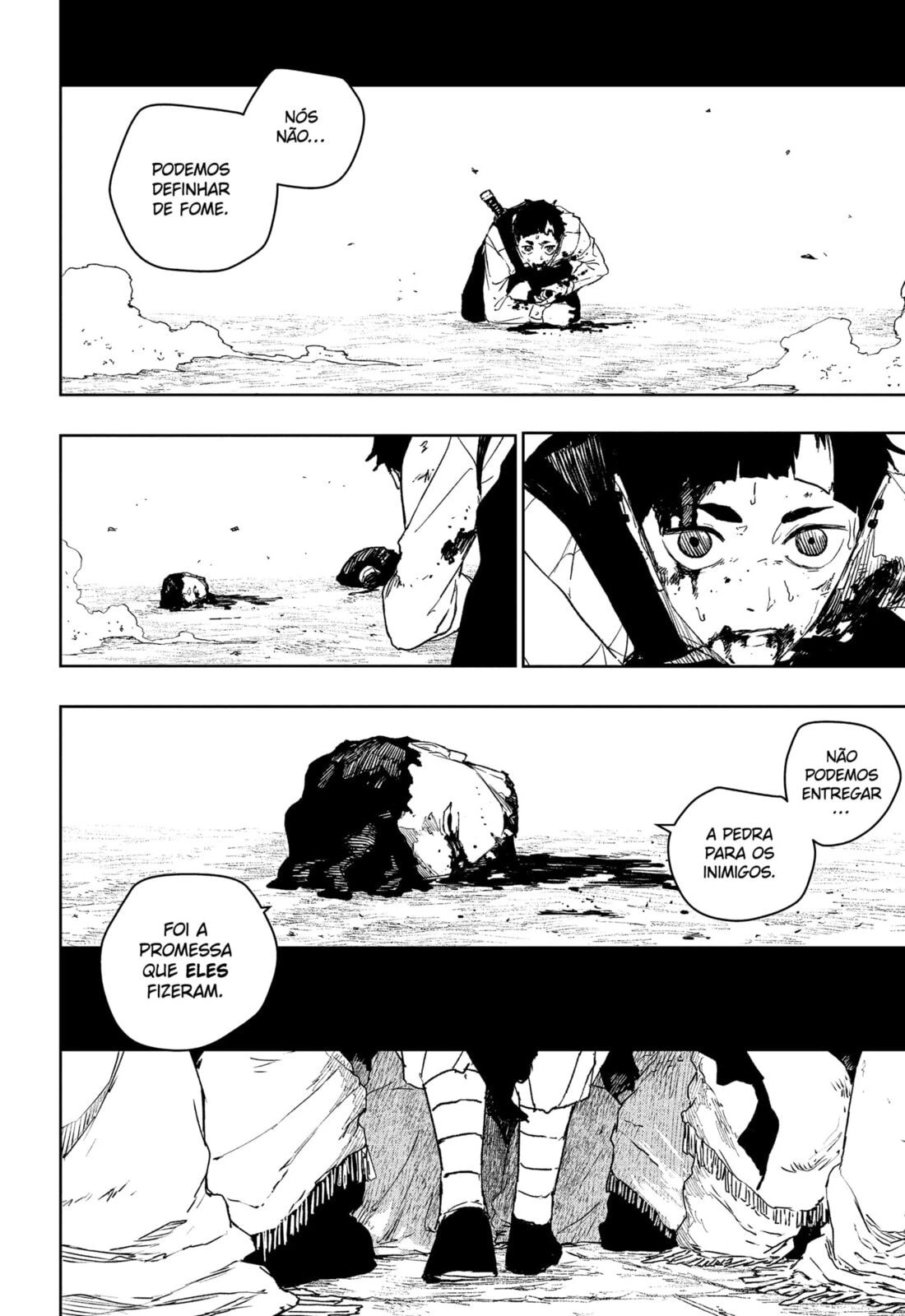 Kagurabachi Capítulo 119 Página 14