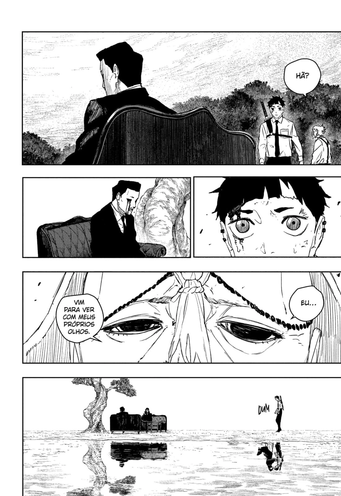 Kagurabachi Capítulo 119 Página 6