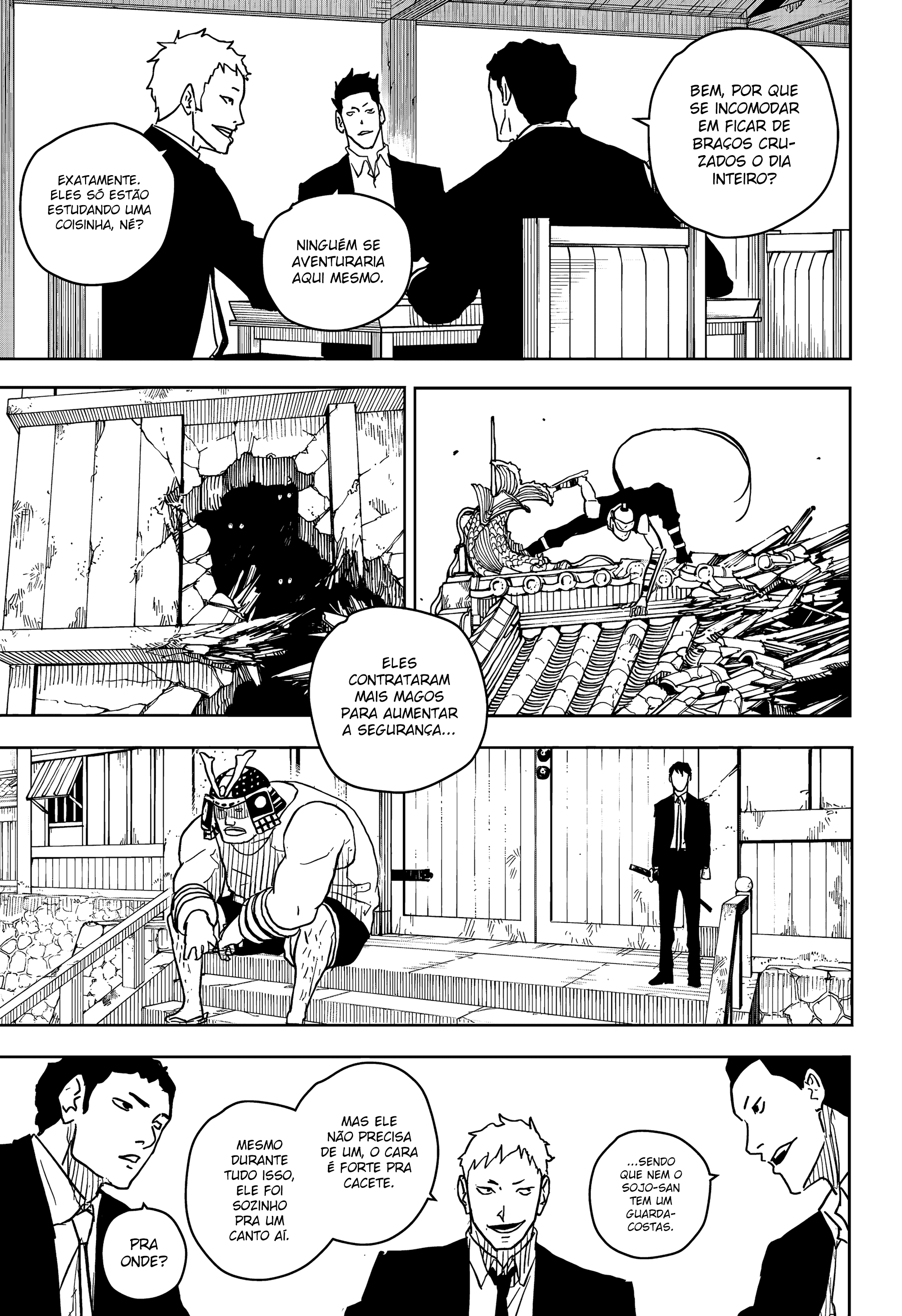 Kagurabachi Capítulo 12 Página 7