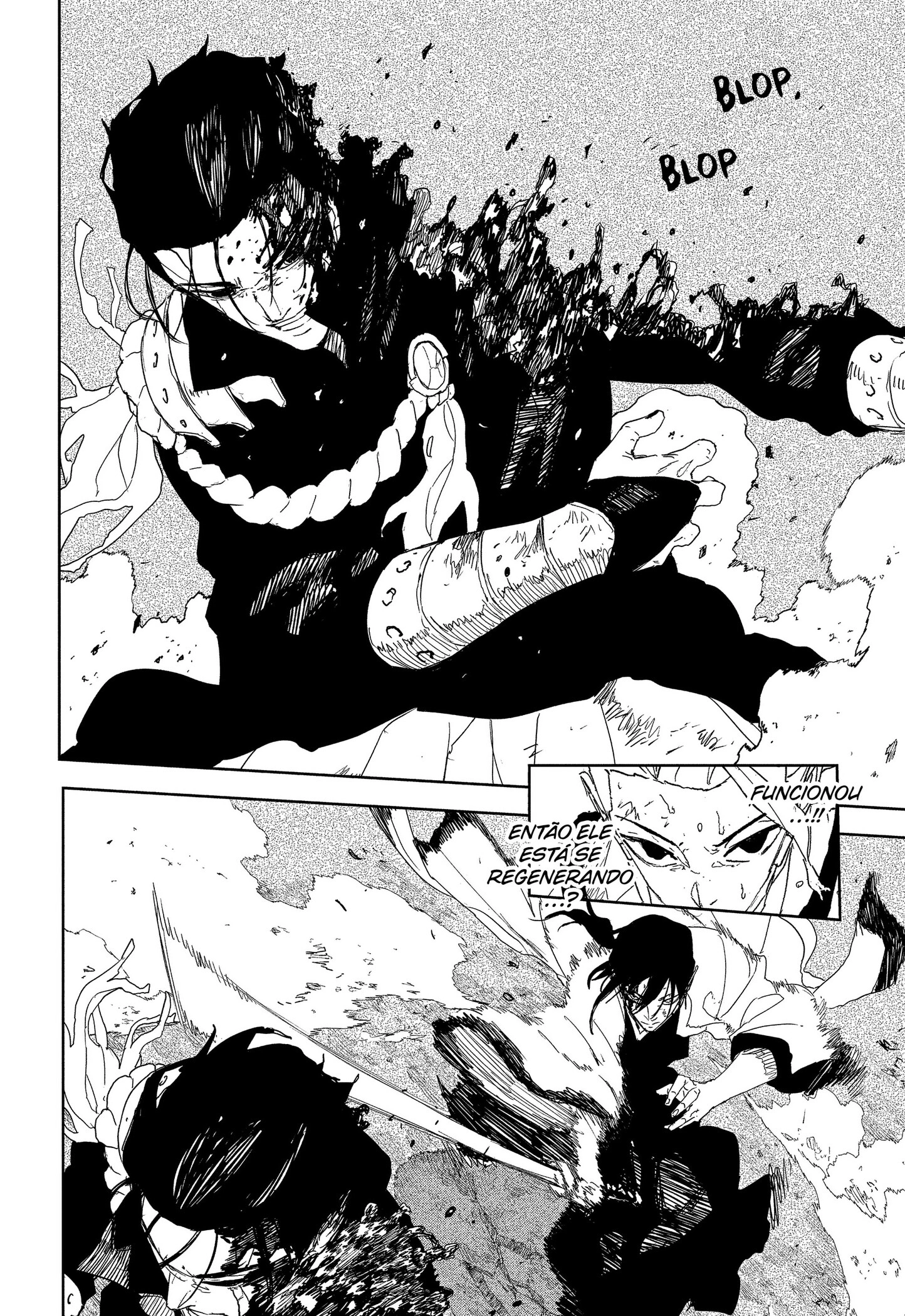 Kagurabachi Capítulo 121 Página 5