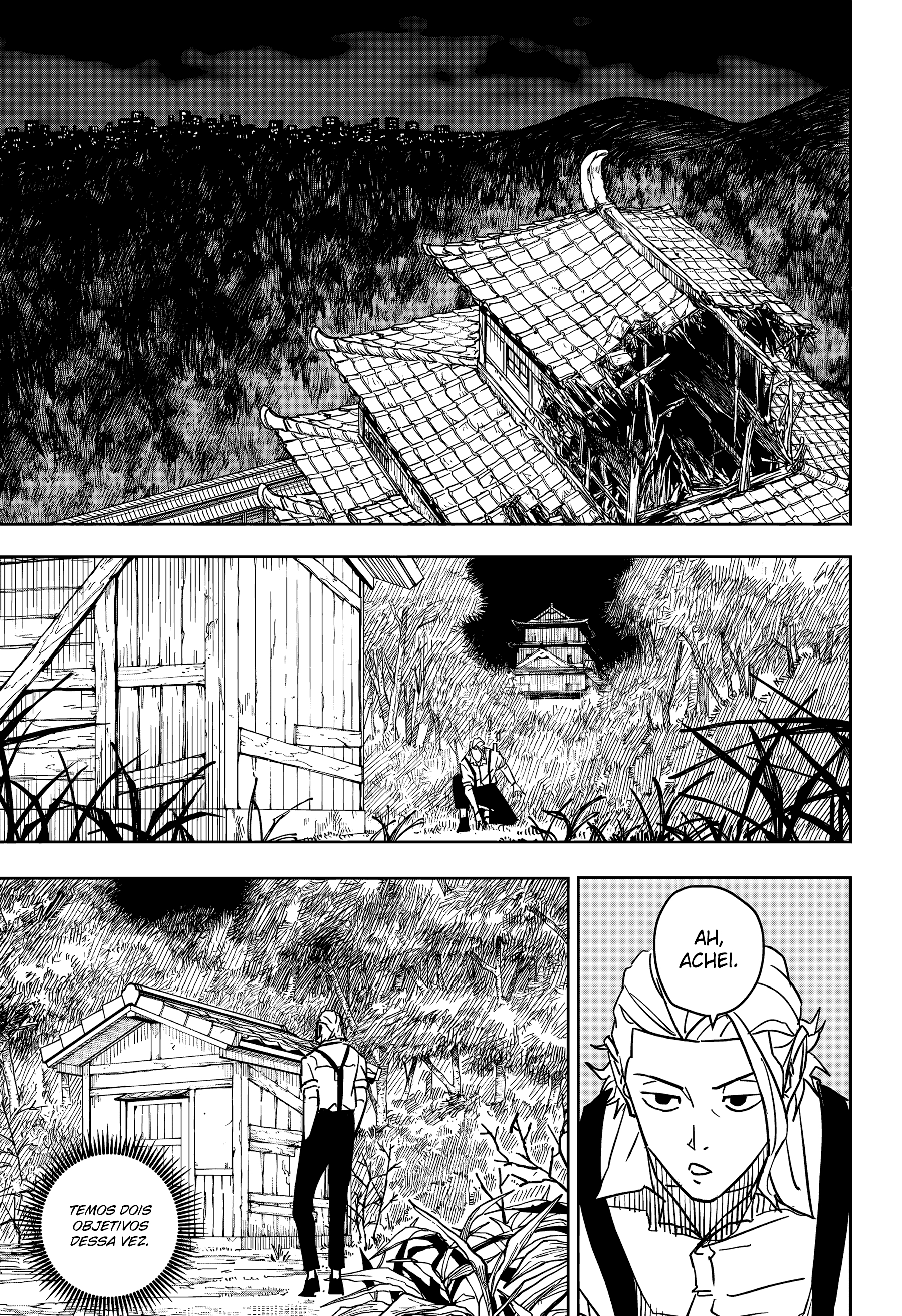 Kagurabachi Capítulo 14 Página 4