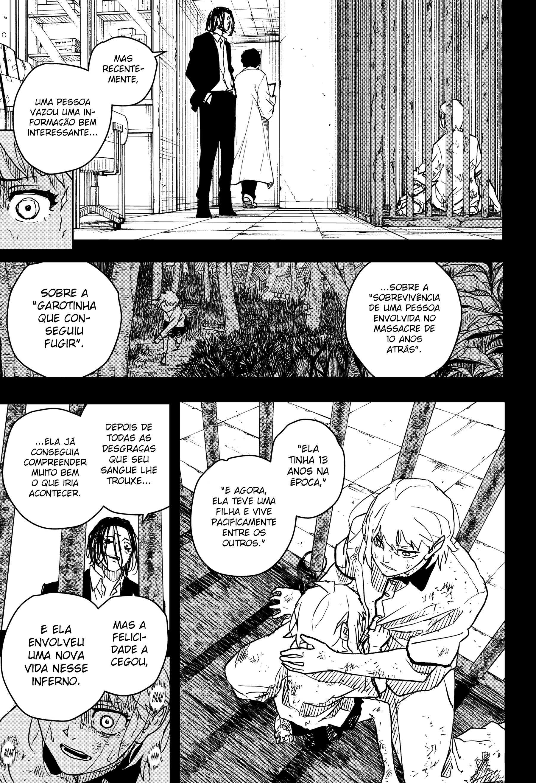 Kagurabachi Capítulo 15 Página 10