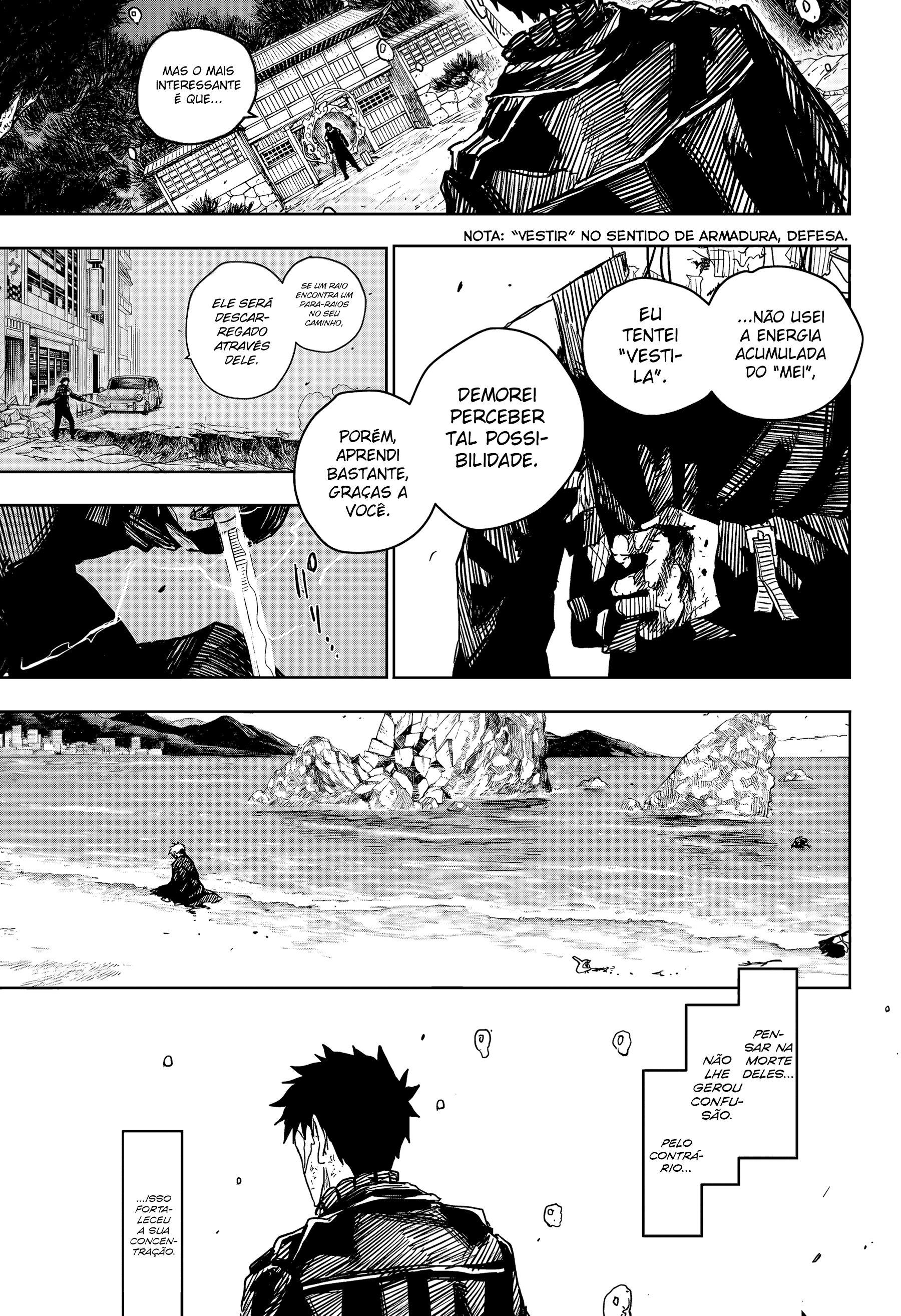Kagurabachi Capítulo 16 Página 16