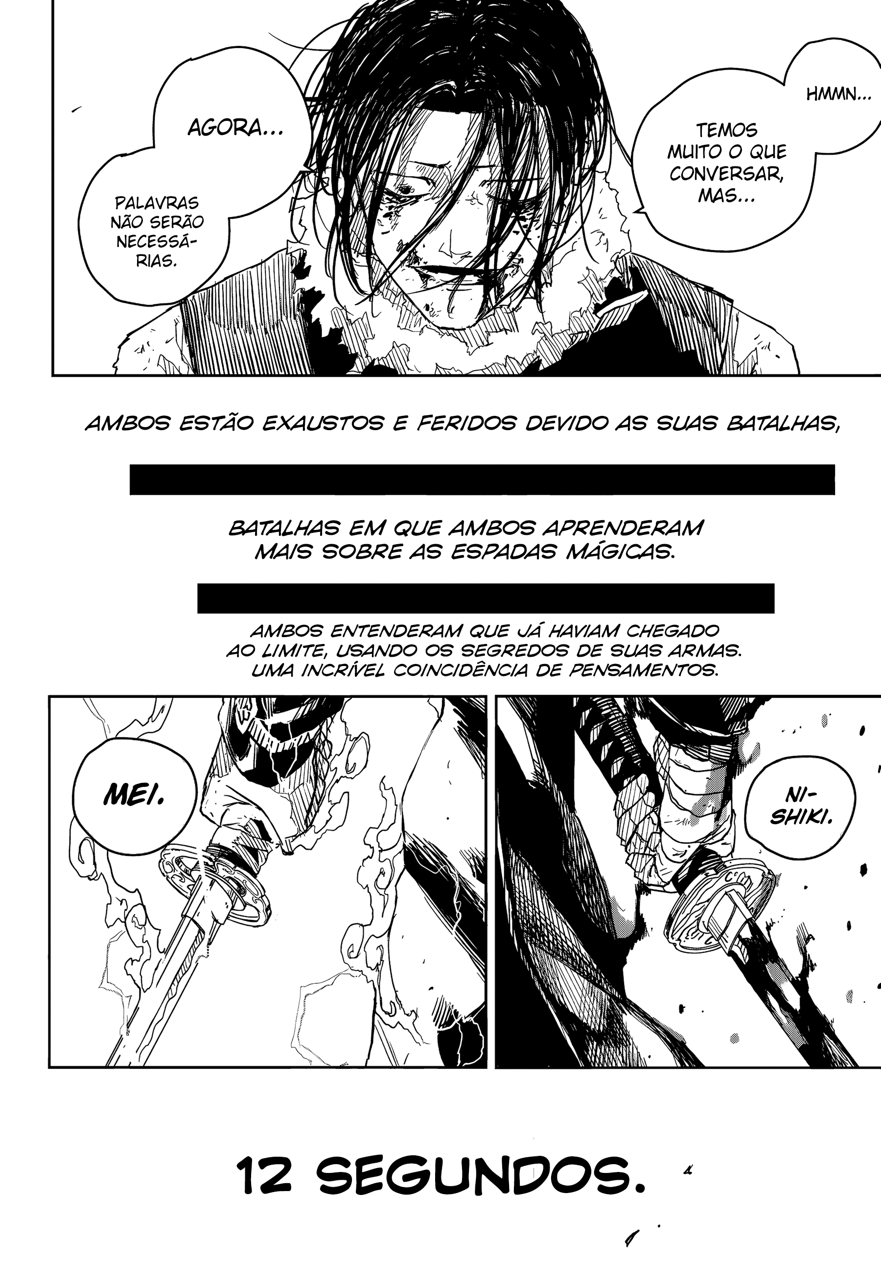 Kagurabachi Capítulo 16 Página 18
