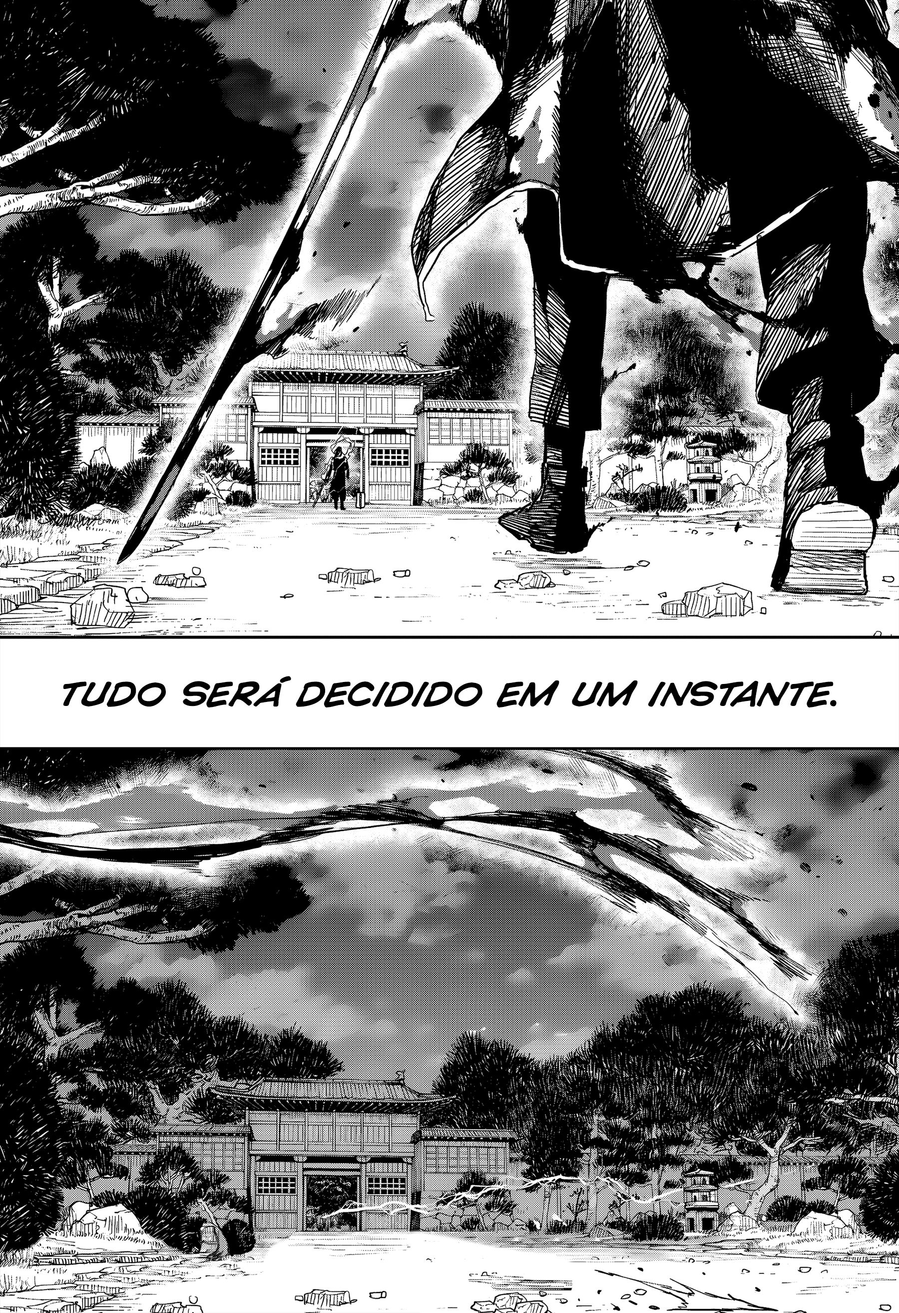Kagurabachi Capítulo 16 Página 19