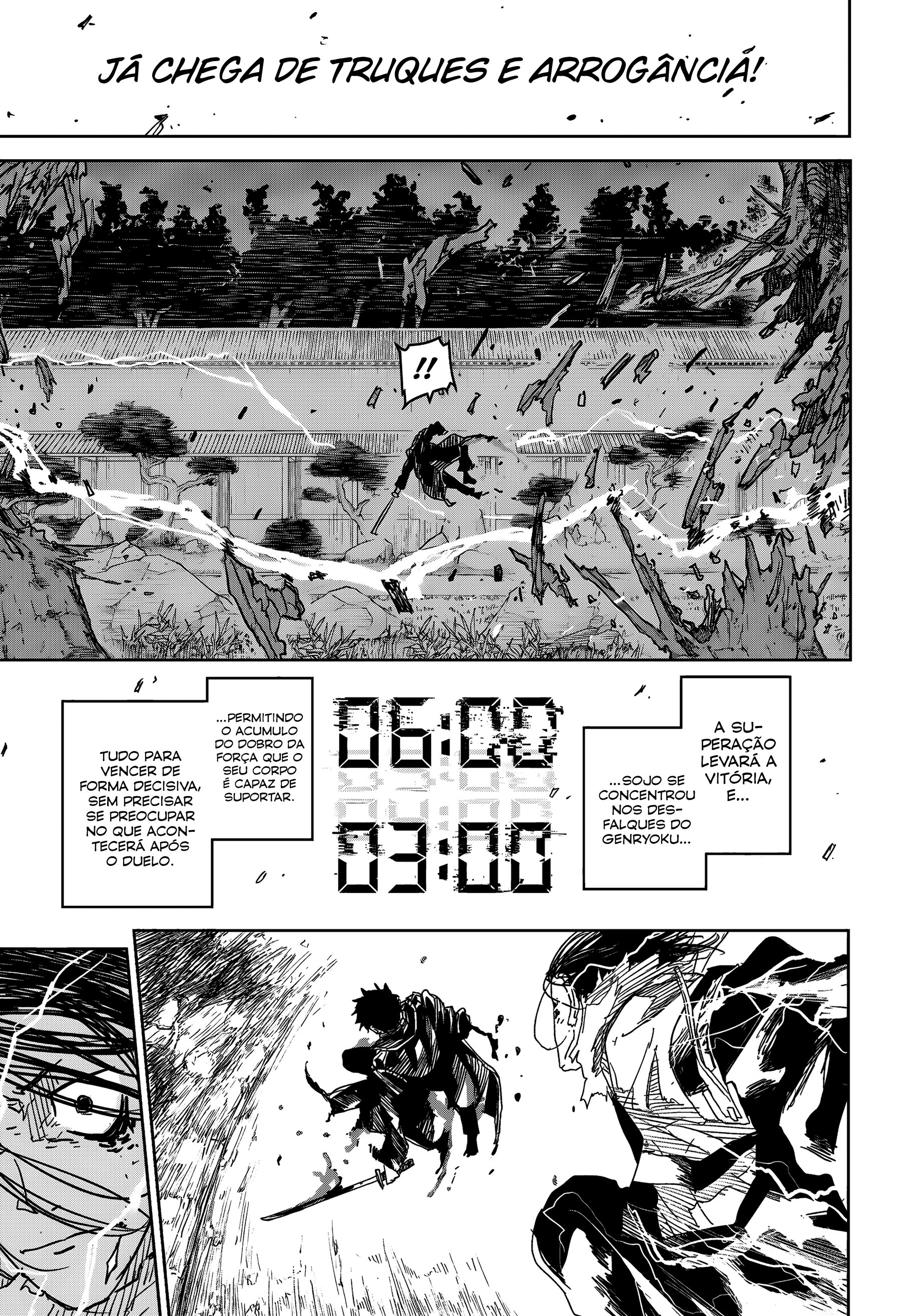 Kagurabachi Capítulo 17 Página 11