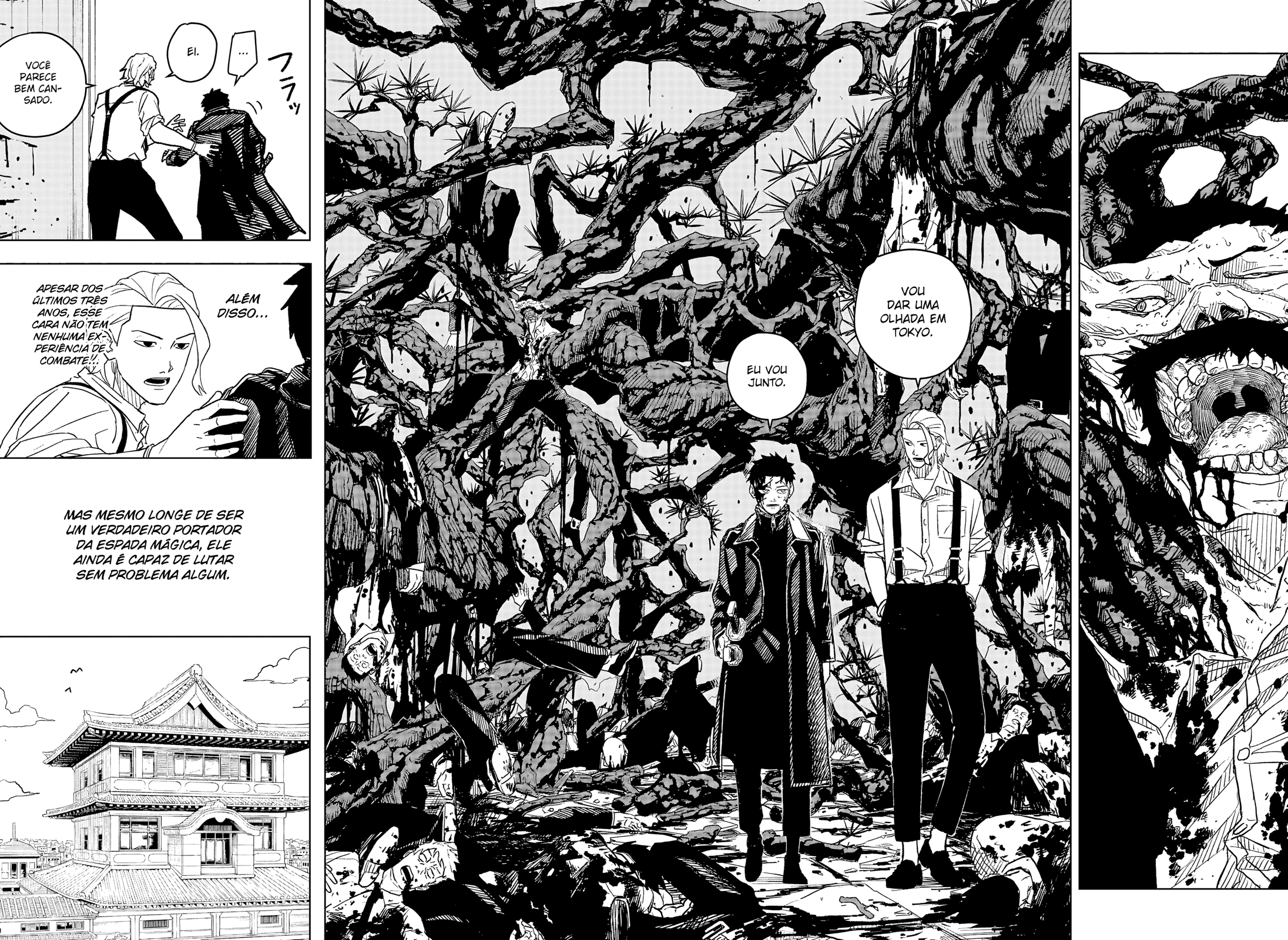 Kagurabachi Capítulo 2 Página 10