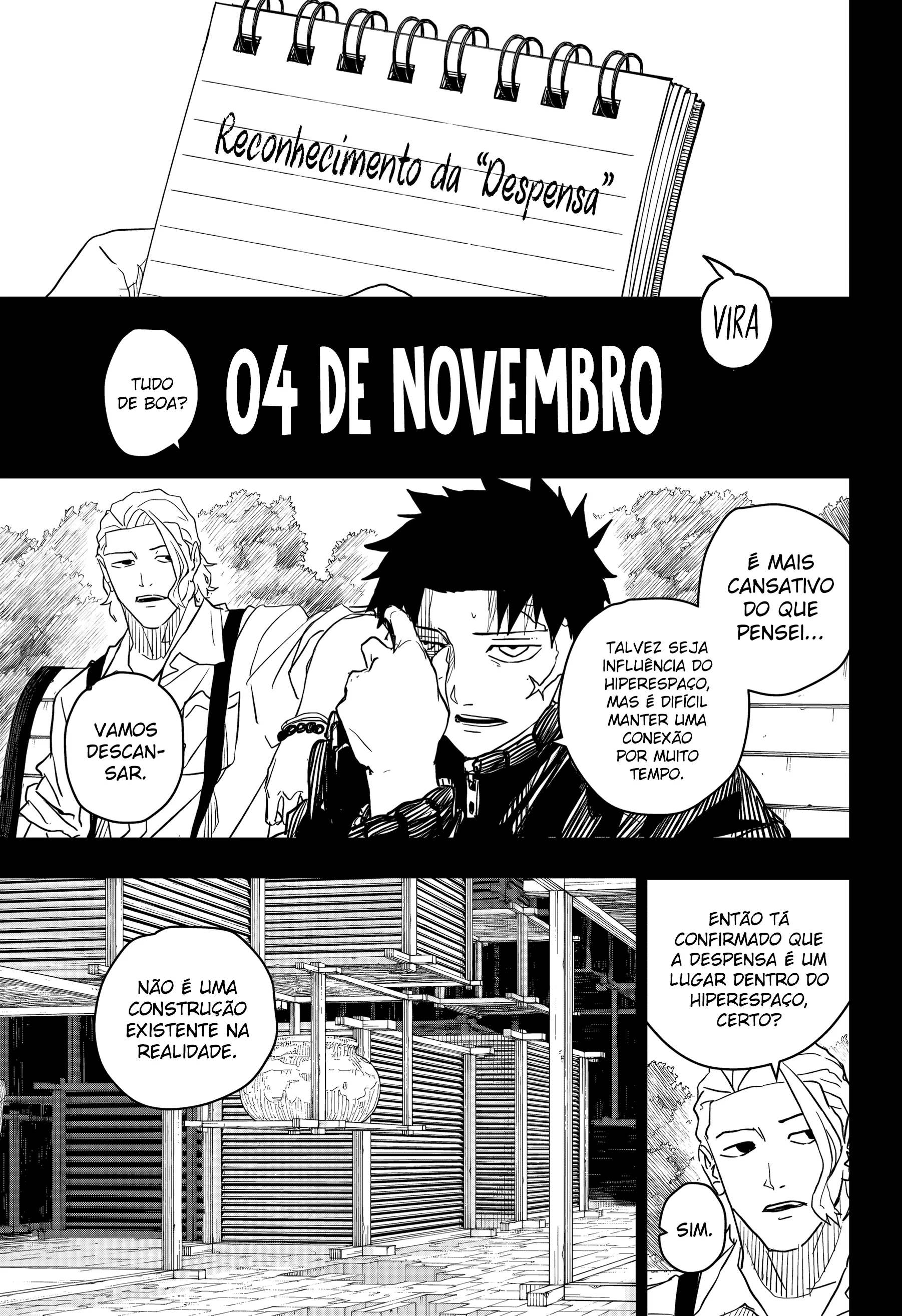 Kagurabachi Capítulo 28 Página 2