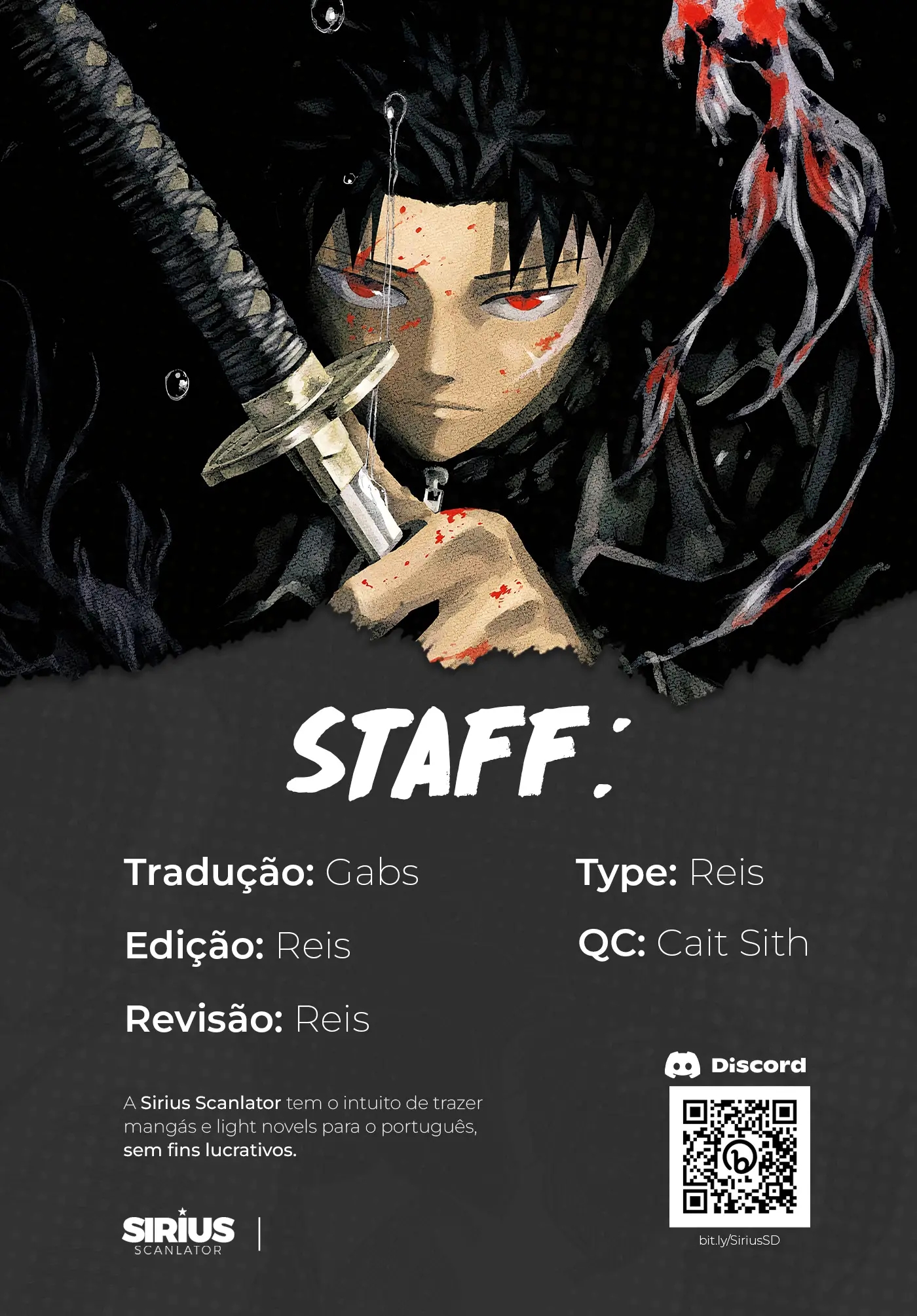 Kagurabachi Capítulo 32 Página 1