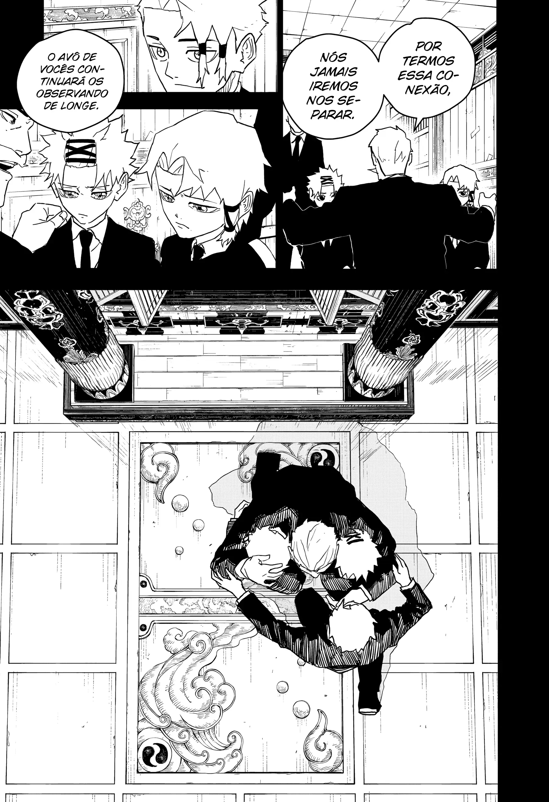 Kagurabachi Capítulo 34 Página 6