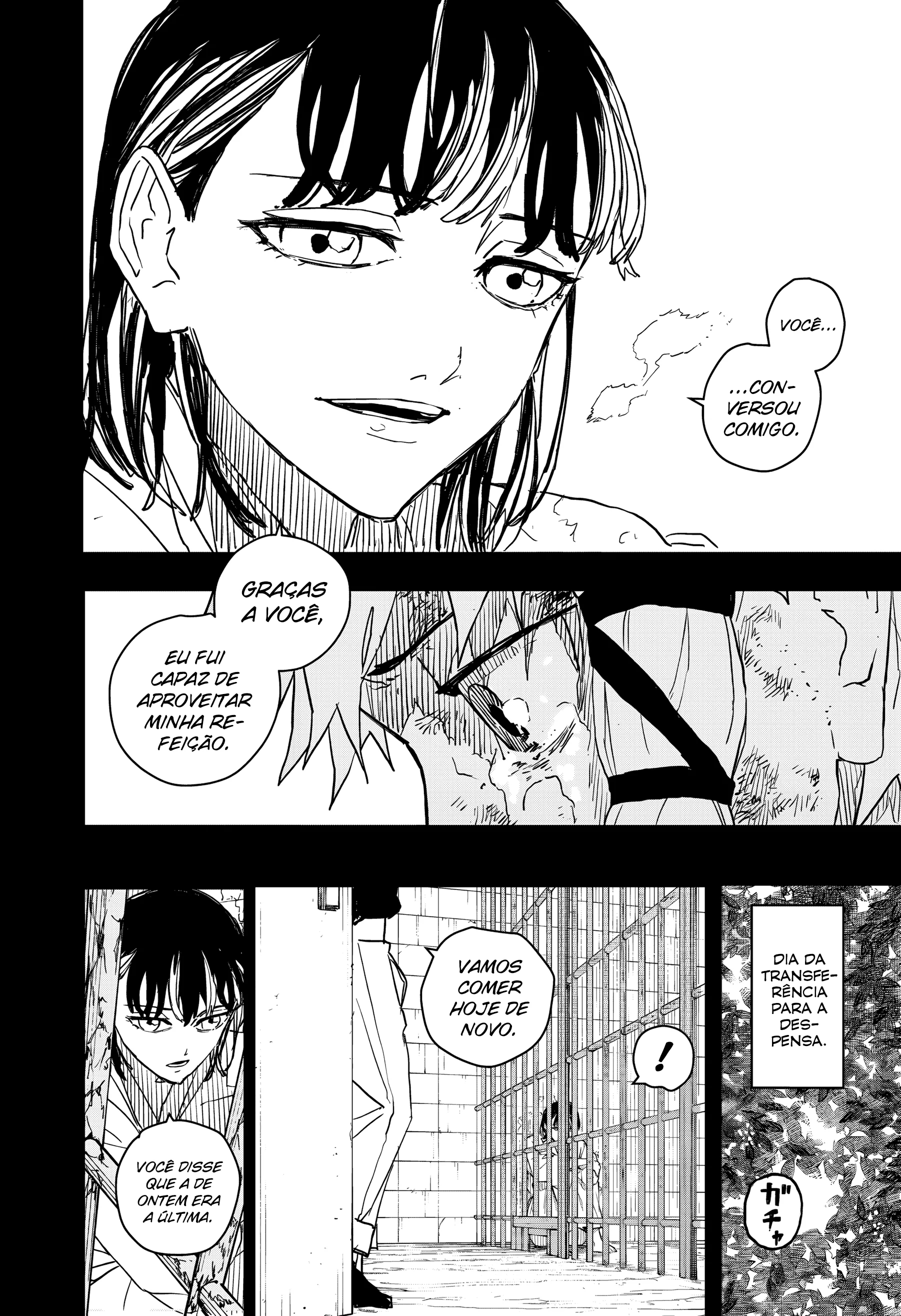 Kagurabachi Capítulo 35 Página 13