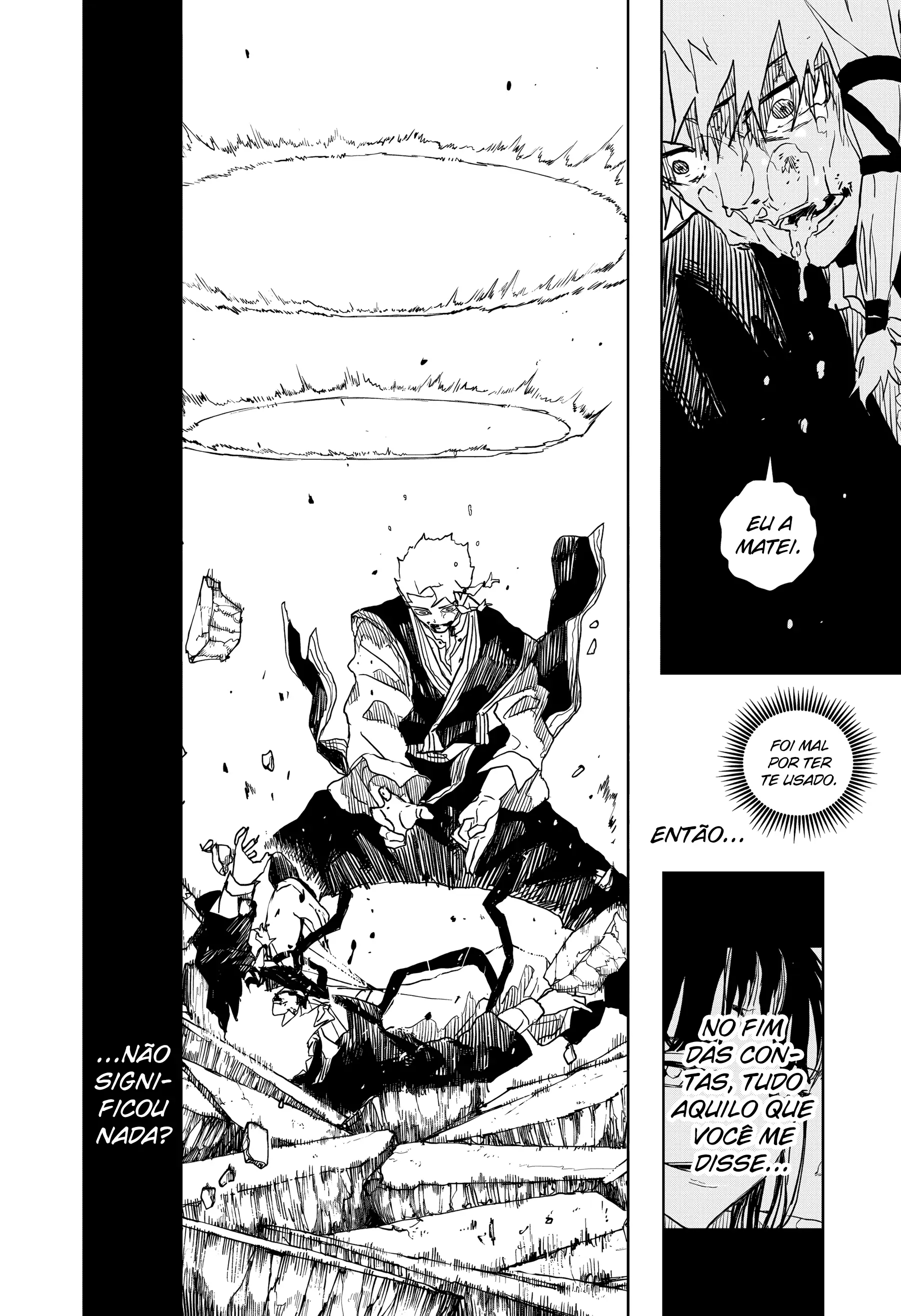 Kagurabachi Capítulo 35 Página 18