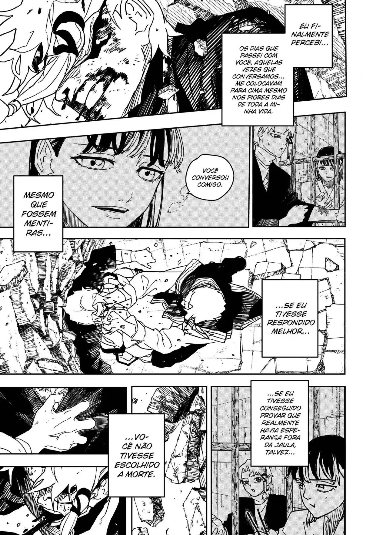 Kagurabachi Capítulo 36 Página 12