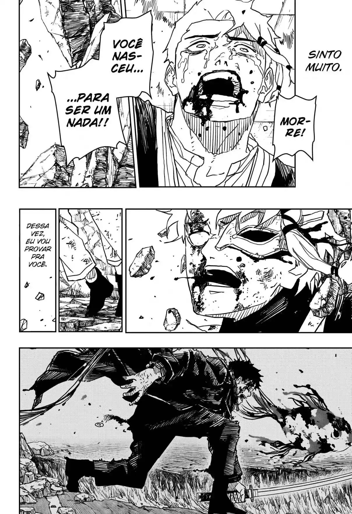 Kagurabachi Capítulo 36 Página 13
