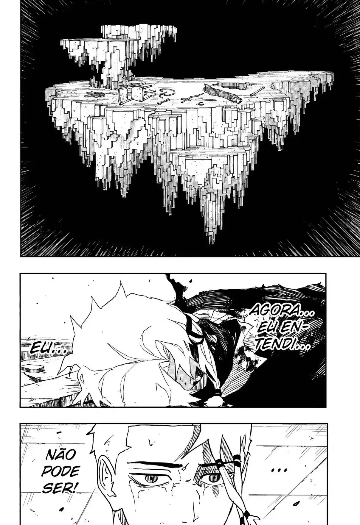 Kagurabachi Capítulo 36 Página 5