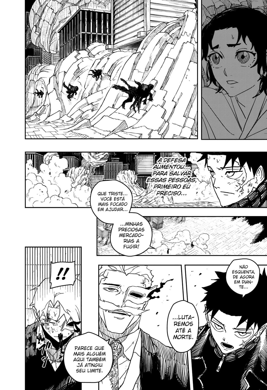 Kagurabachi Capítulo 39 Página 3