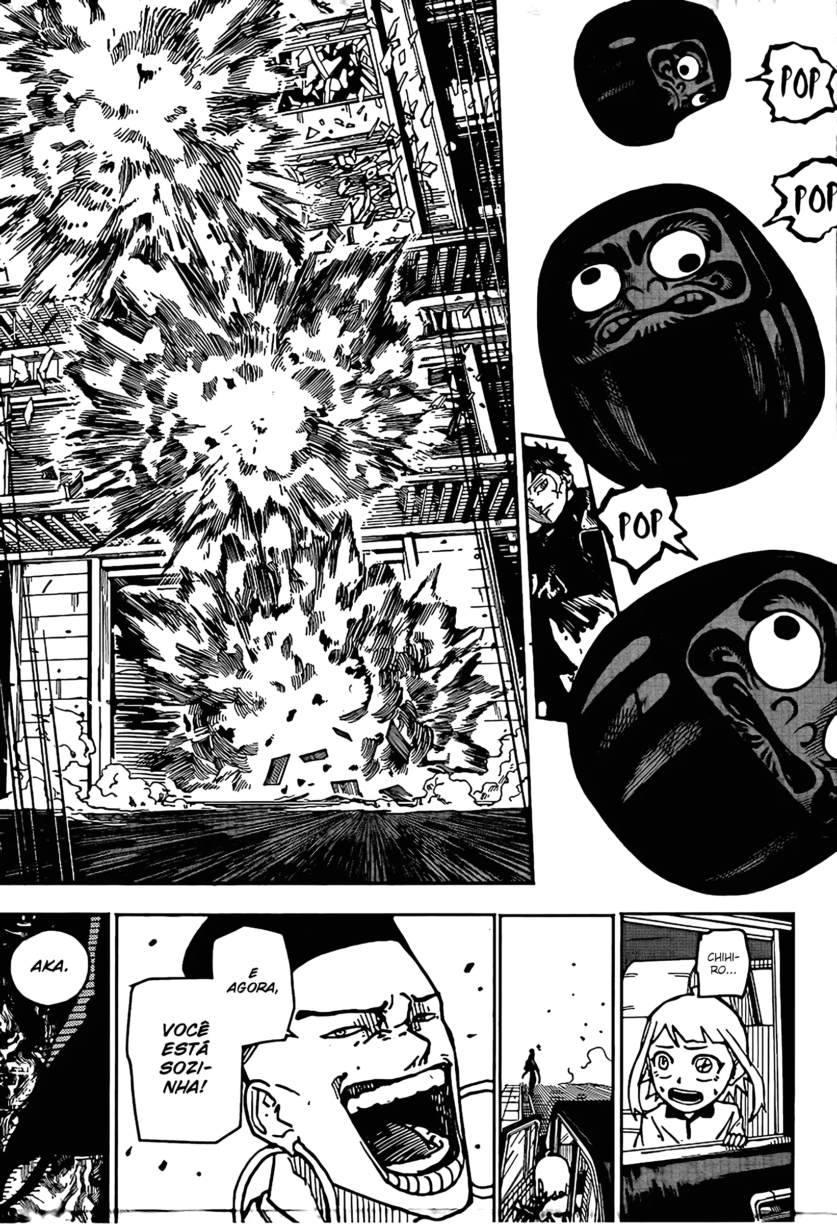 Kagurabachi Capítulo 4 Página 12