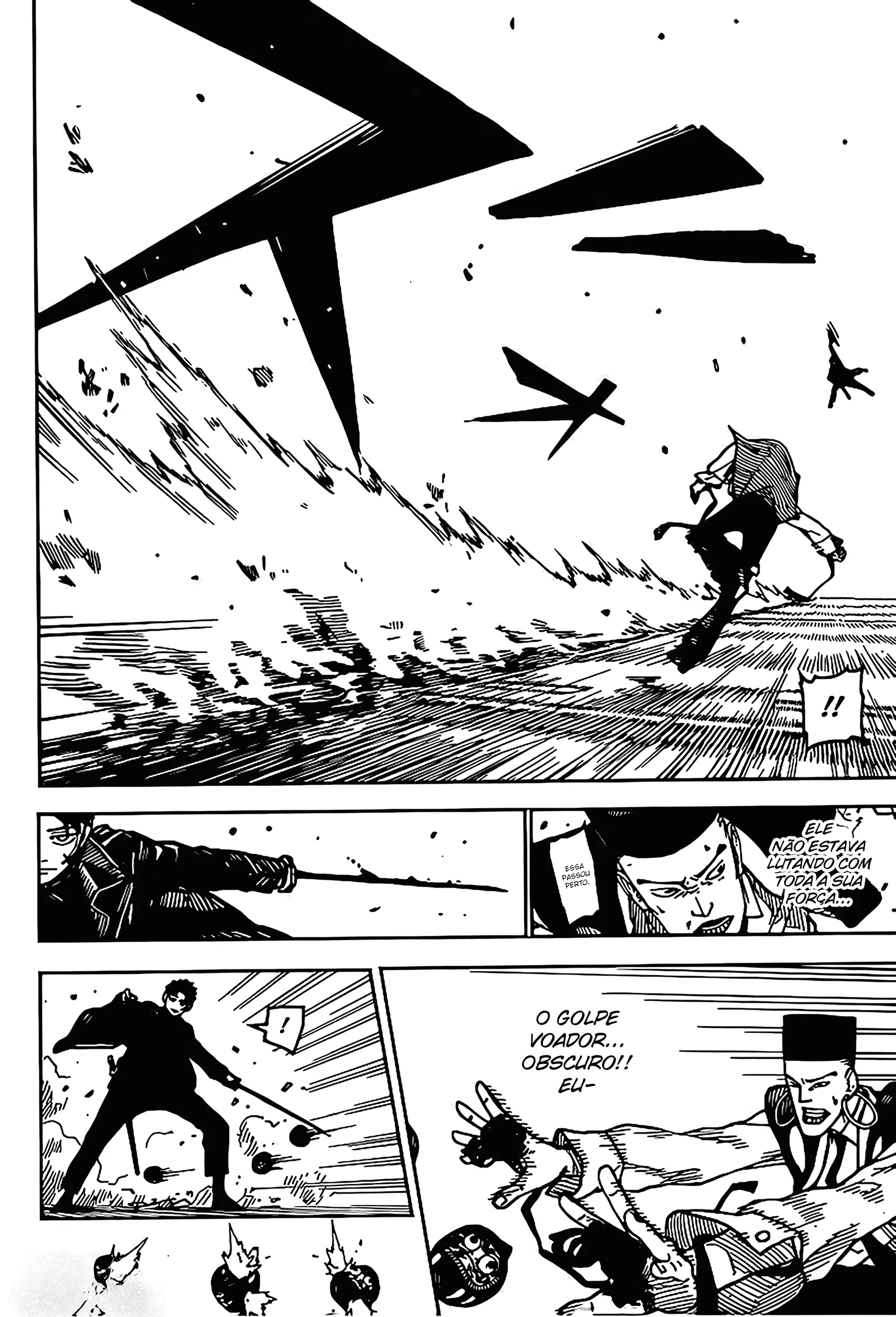 Kagurabachi Capítulo 4 Página 14
