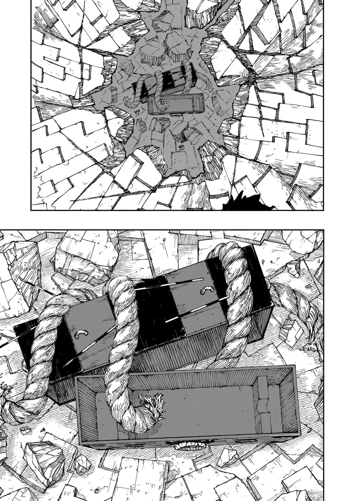 Kagurabachi Capítulo 40 Página 8