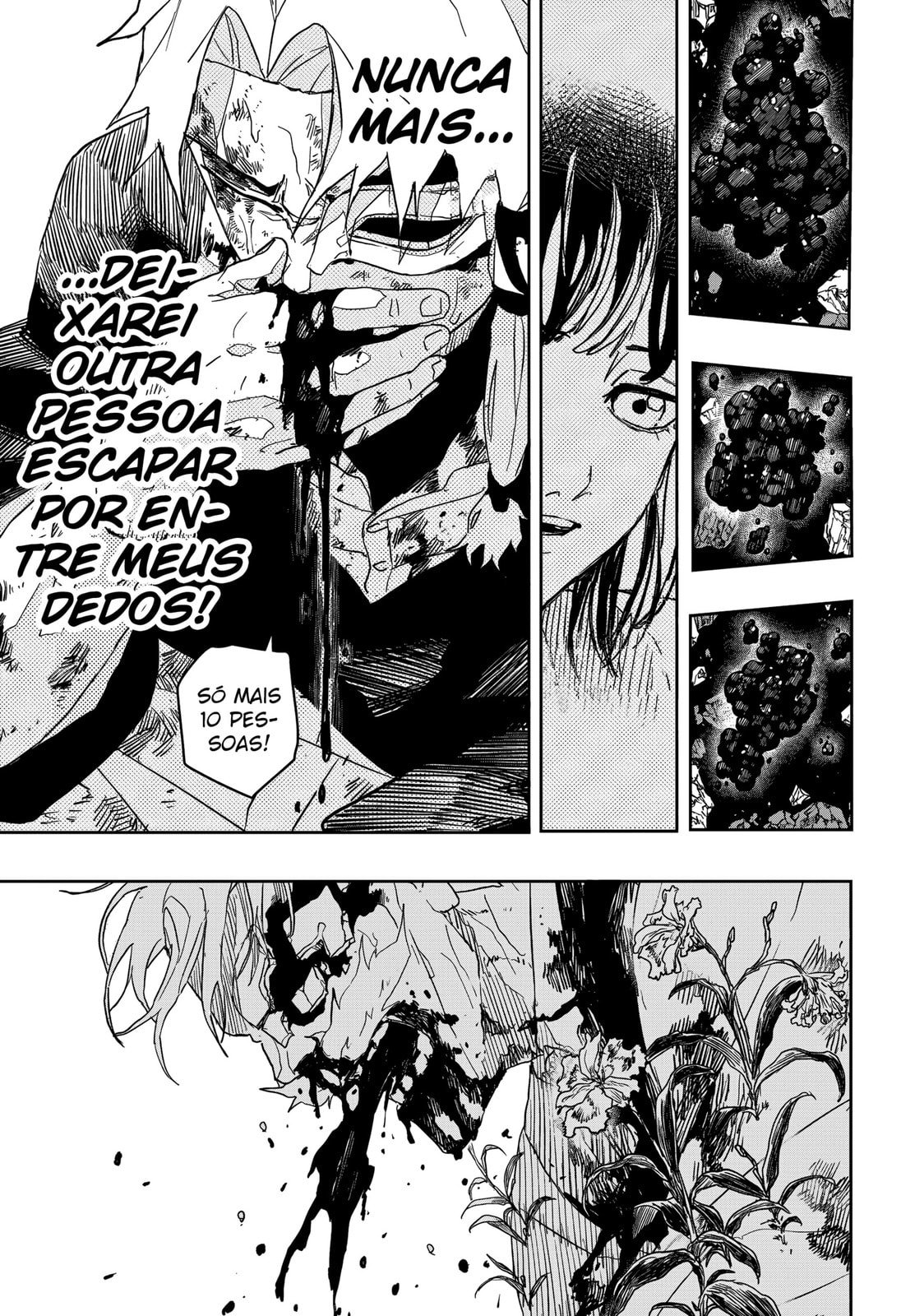 Kagurabachi Capítulo 43 Página 13