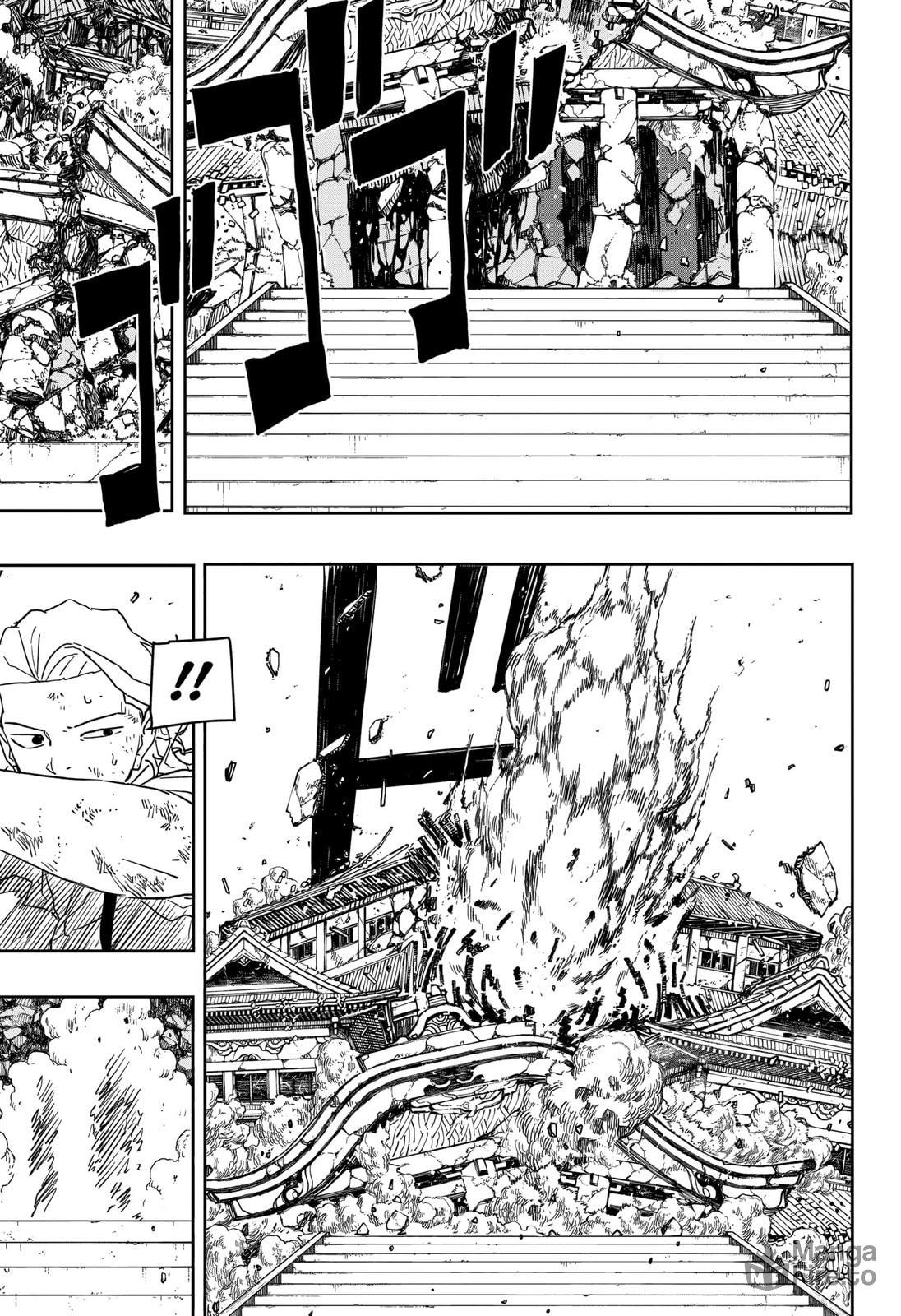 Kagurabachi Capítulo 44 Página 10