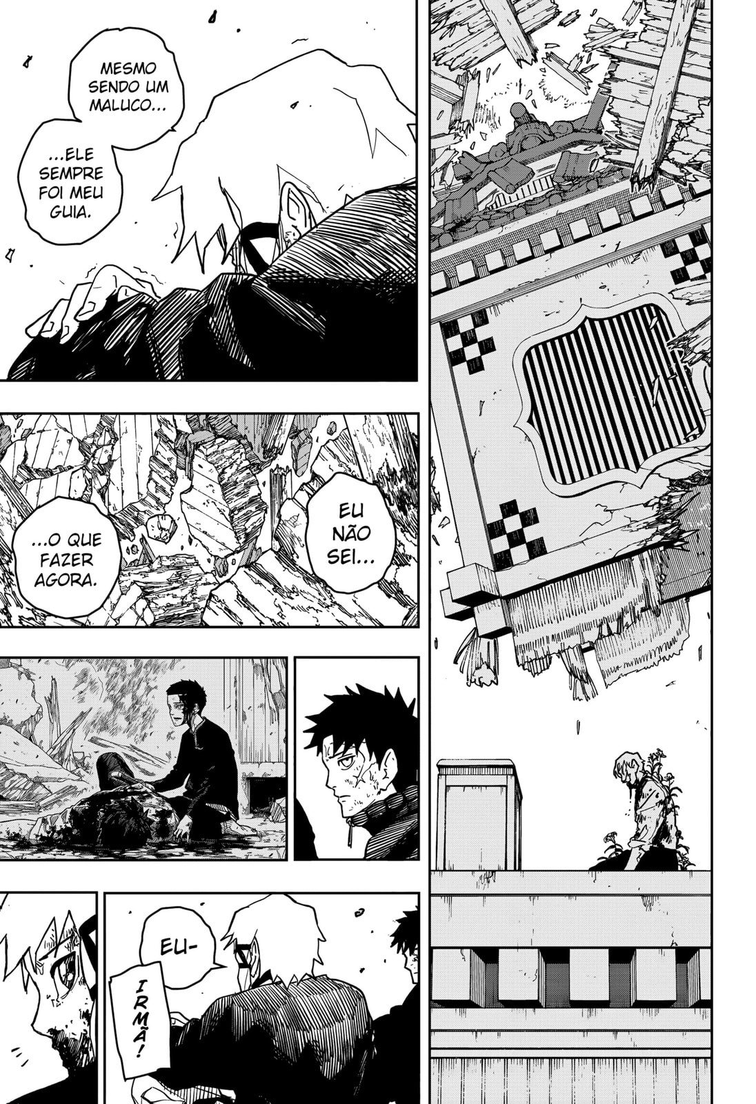 Kagurabachi Capítulo 44 Página 14