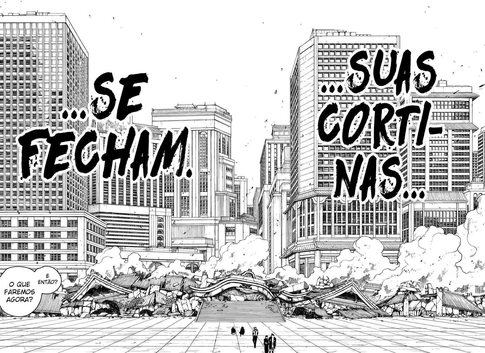 Kagurabachi Capítulo 44 Página 17