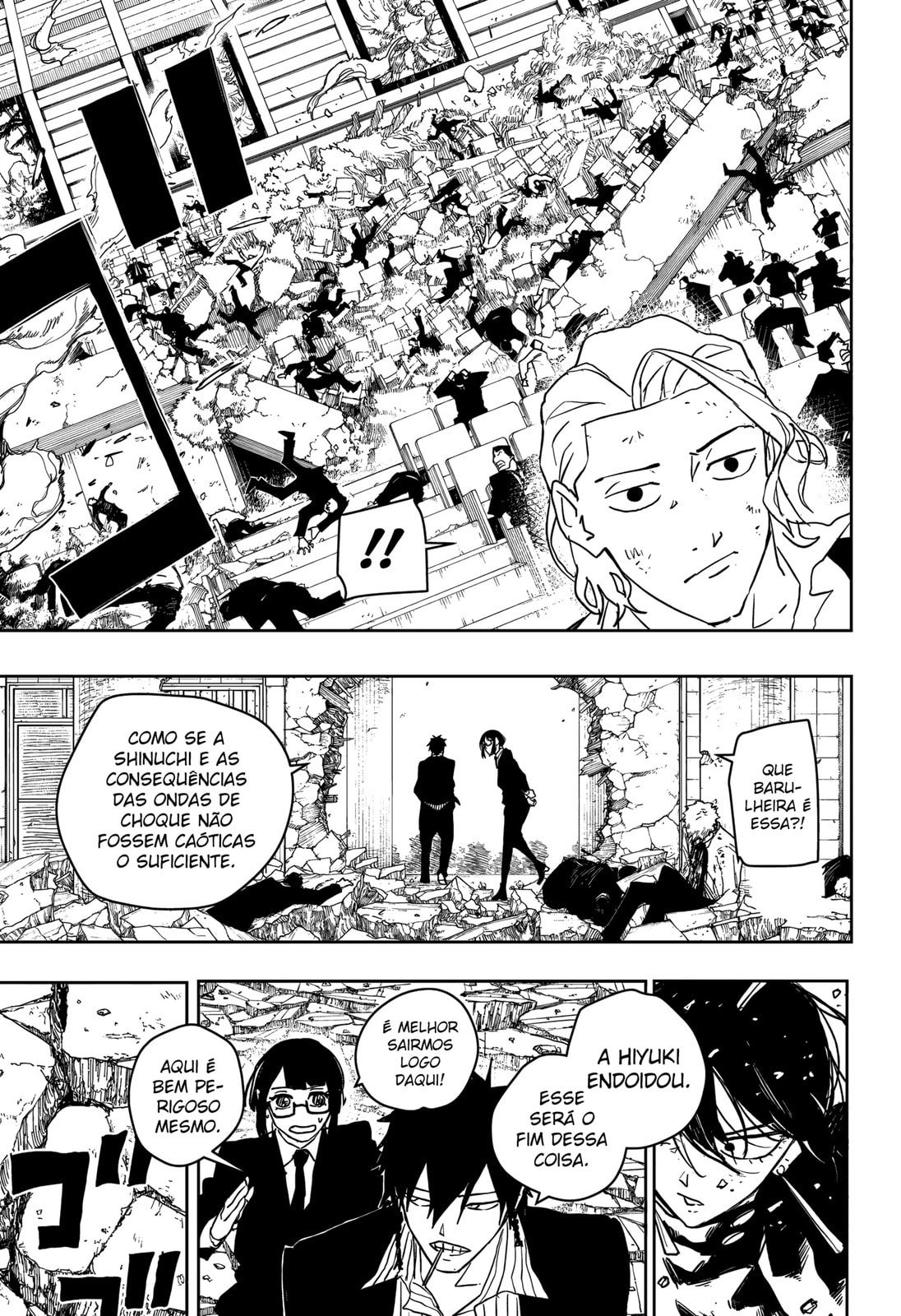 Kagurabachi Capítulo 44 Página 4