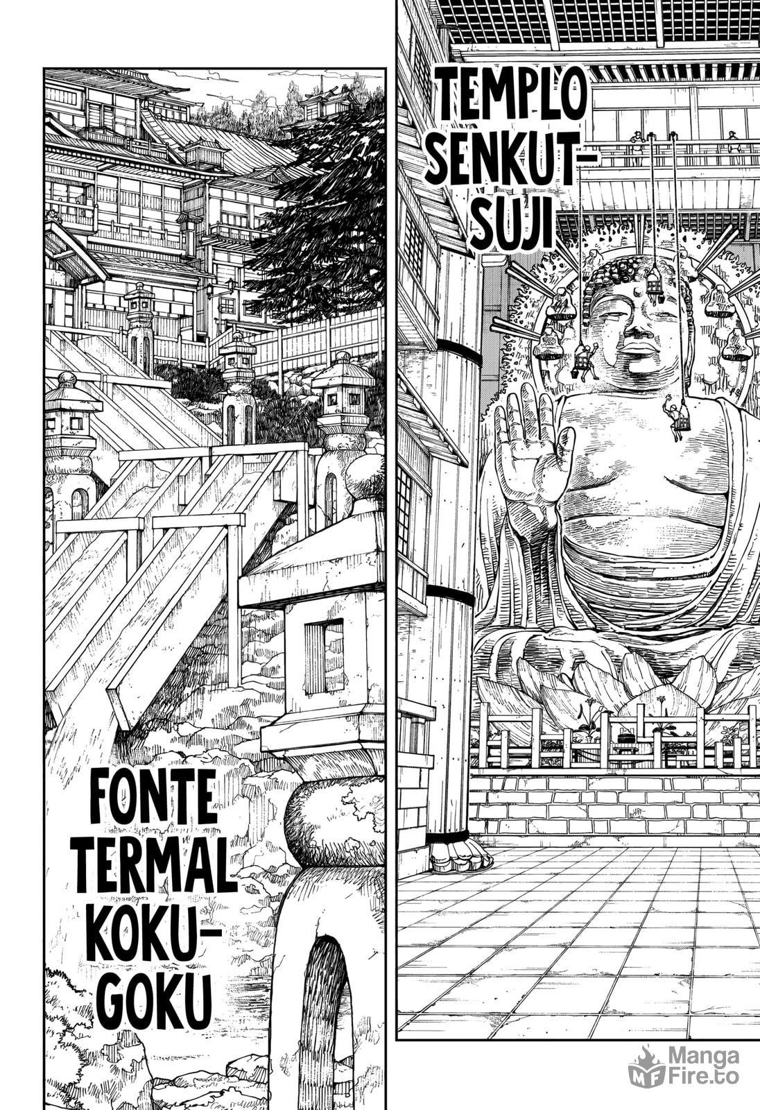 Kagurabachi Capítulo 45 Página 15