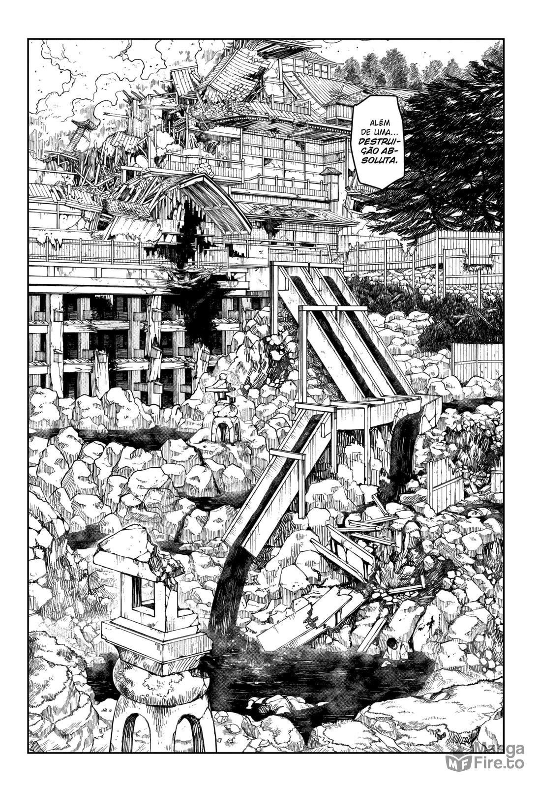 Kagurabachi Capítulo 46 Página 15