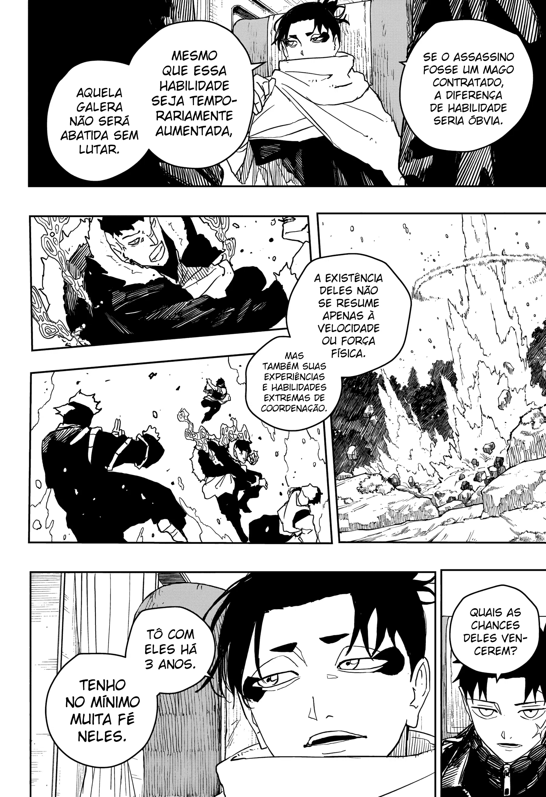 Kagurabachi Capítulo 48 Página 10