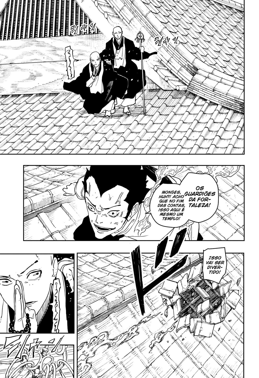 Kagurabachi Capítulo 51 Página 7