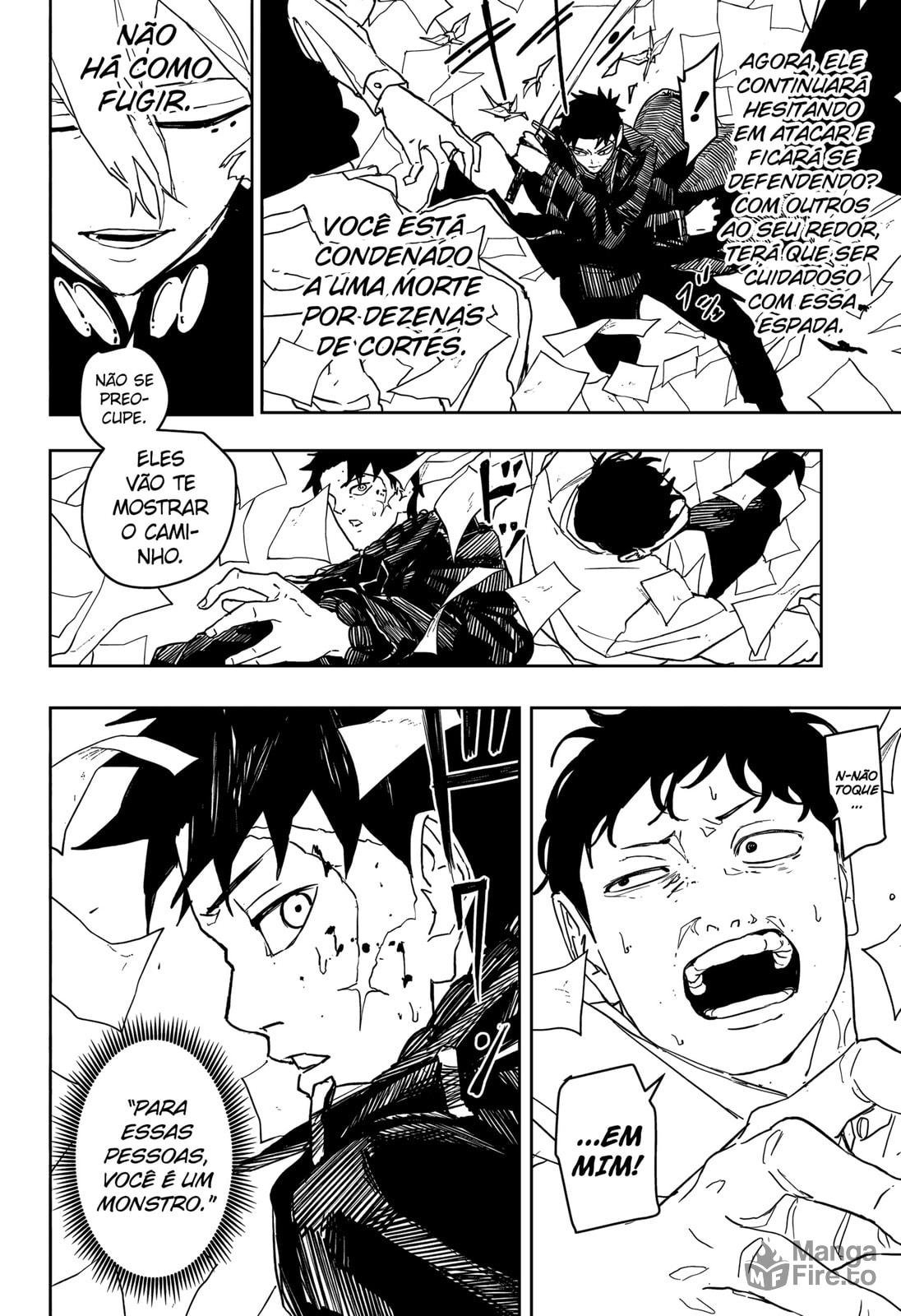 Kagurabachi Capítulo 53 Página 12