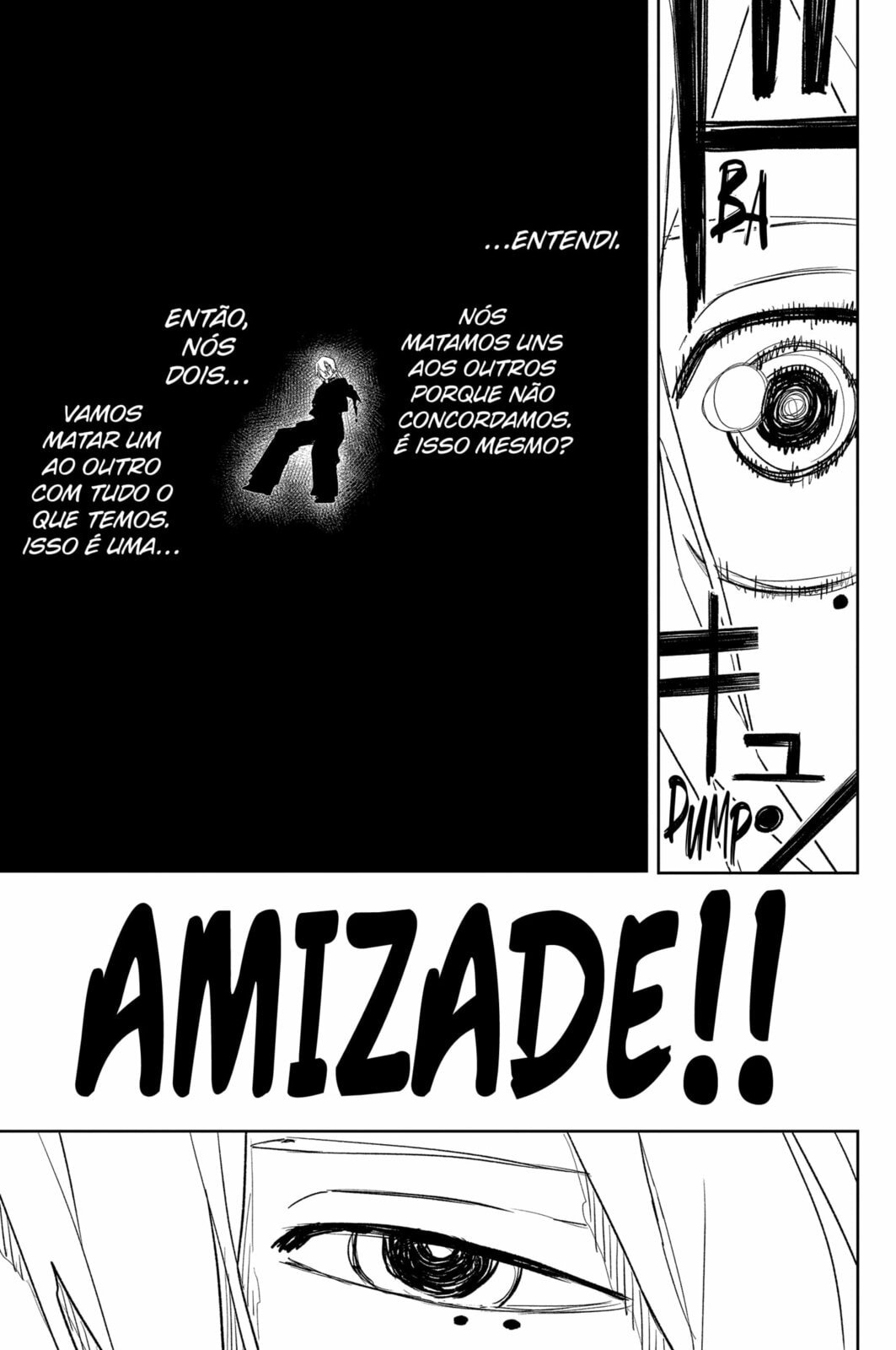 Kagurabachi Capítulo 54 Página 11