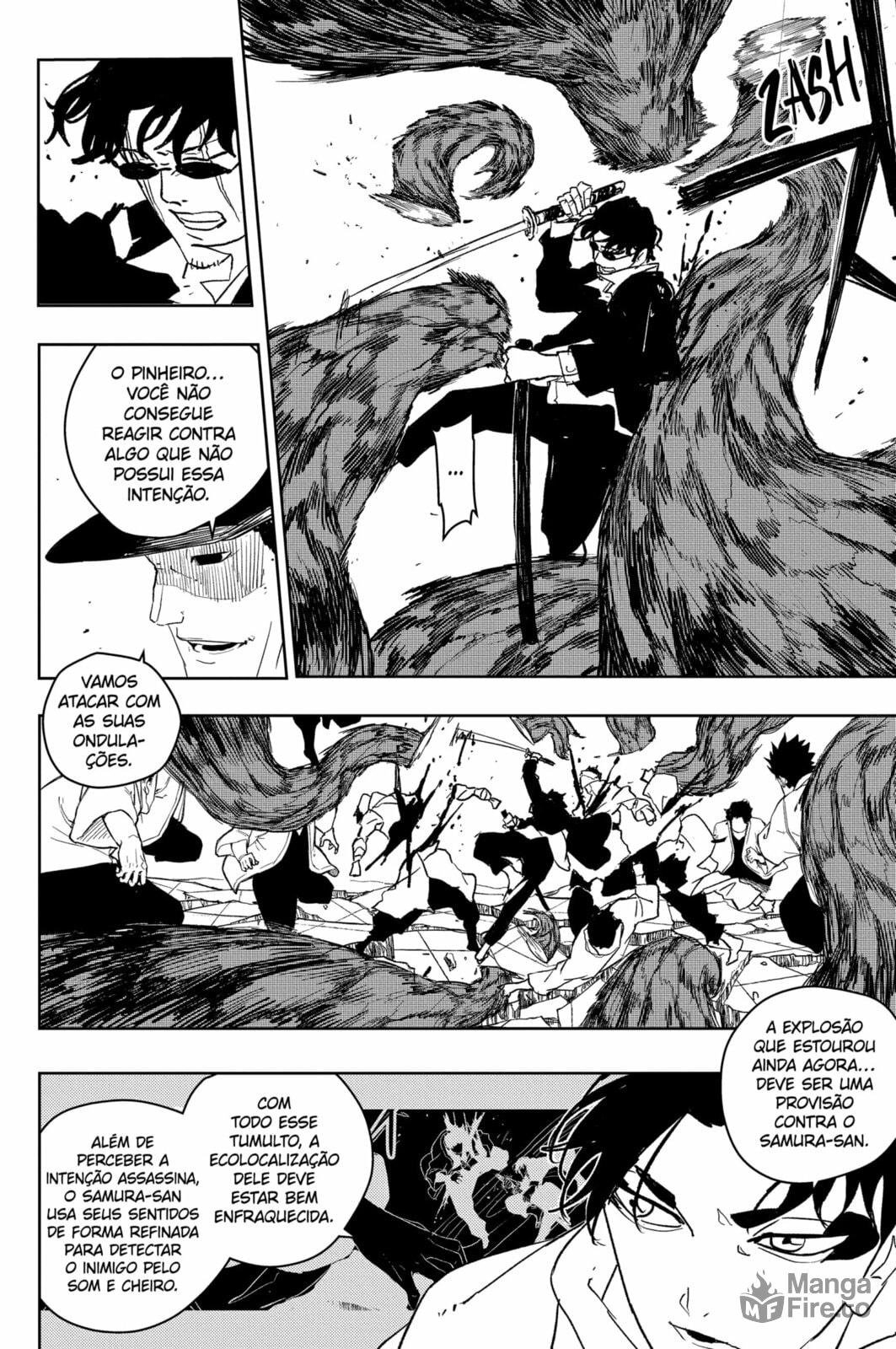Kagurabachi Capítulo 55 Página 6