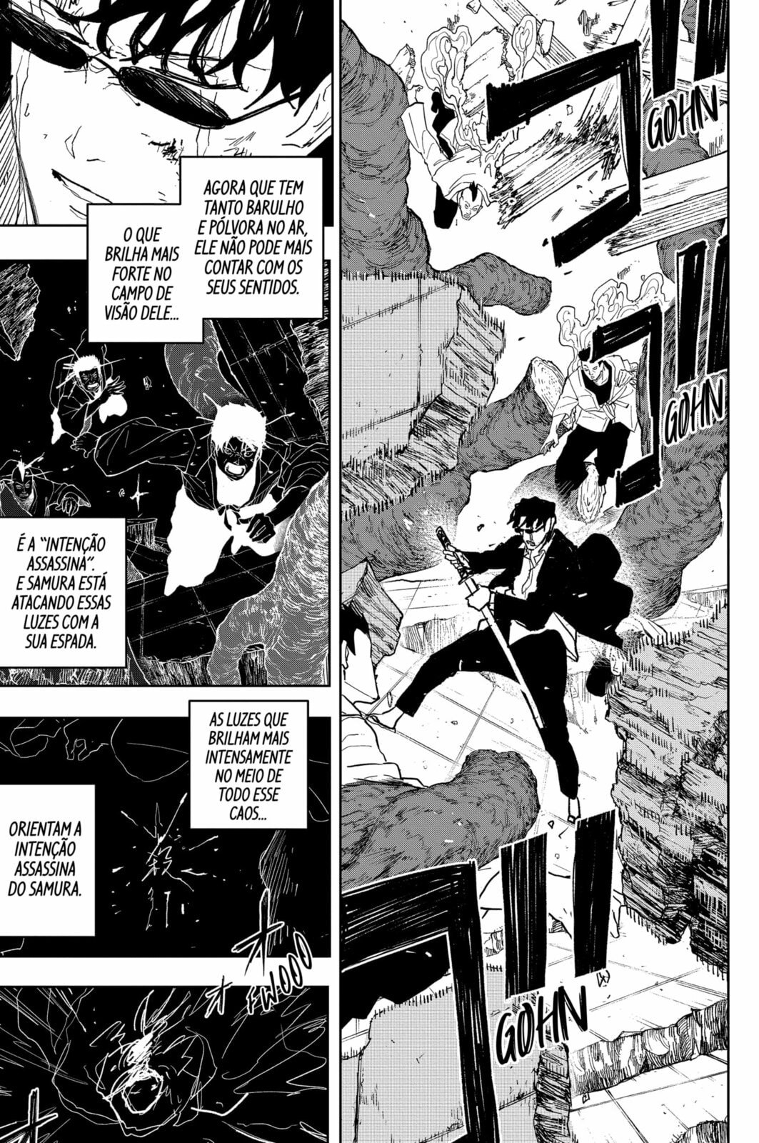 Kagurabachi Capítulo 56 Página 11