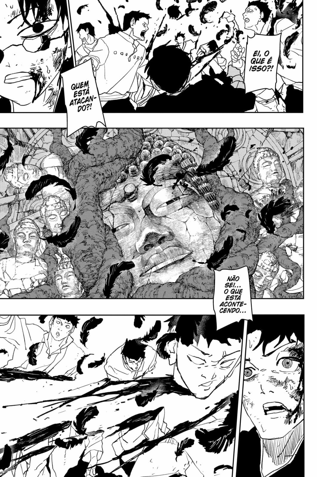 Kagurabachi Capítulo 56 Página 19