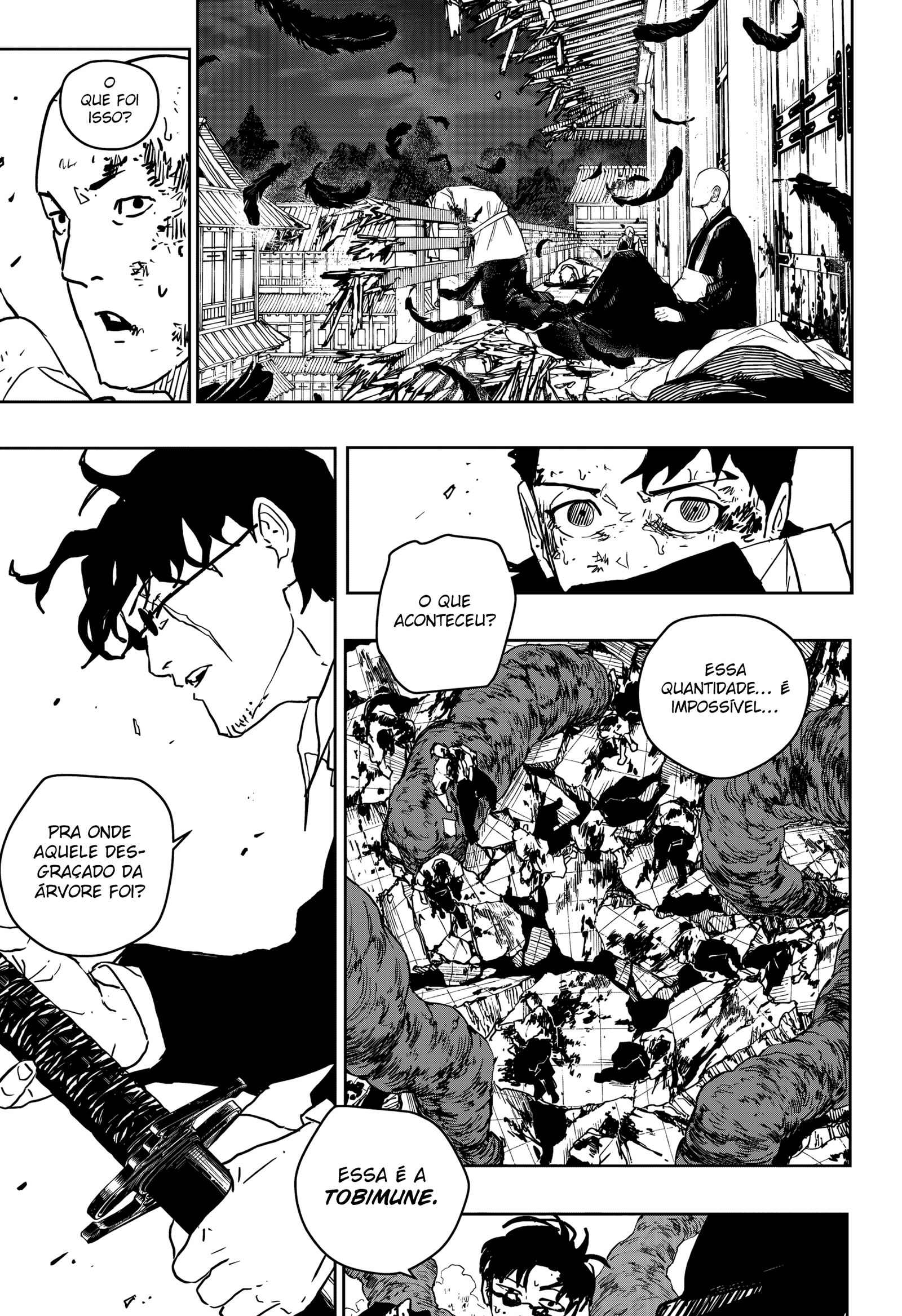 Kagurabachi Capítulo 57 Página 5