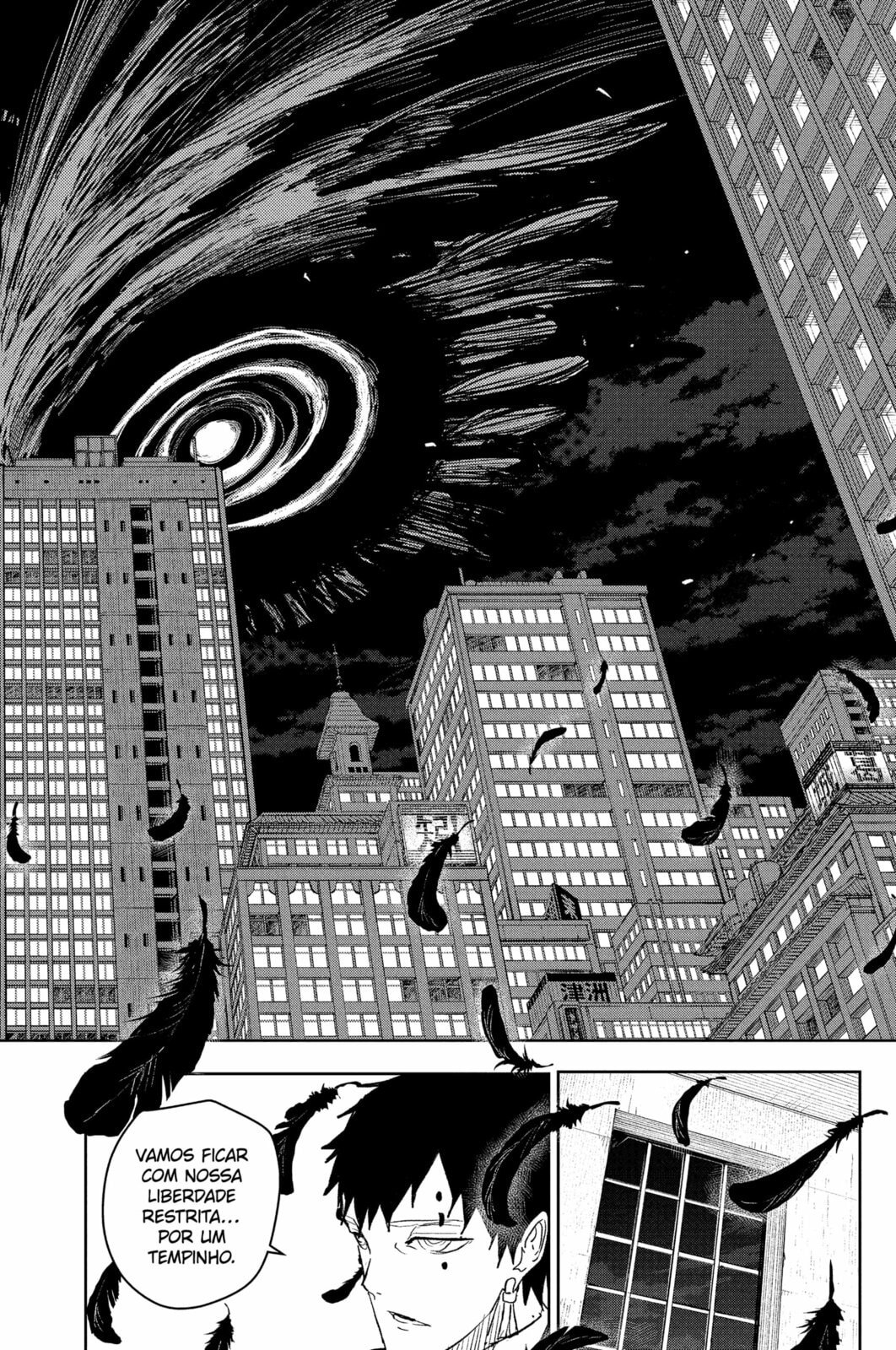 Kagurabachi Capítulo 59 Página 13
