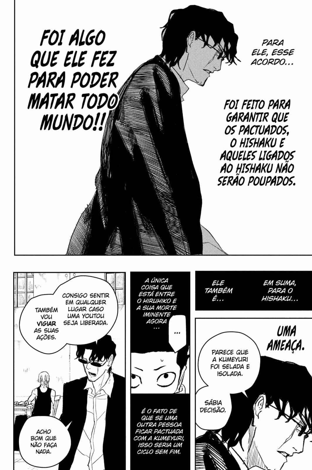 Kagurabachi Capítulo 59 Página 19