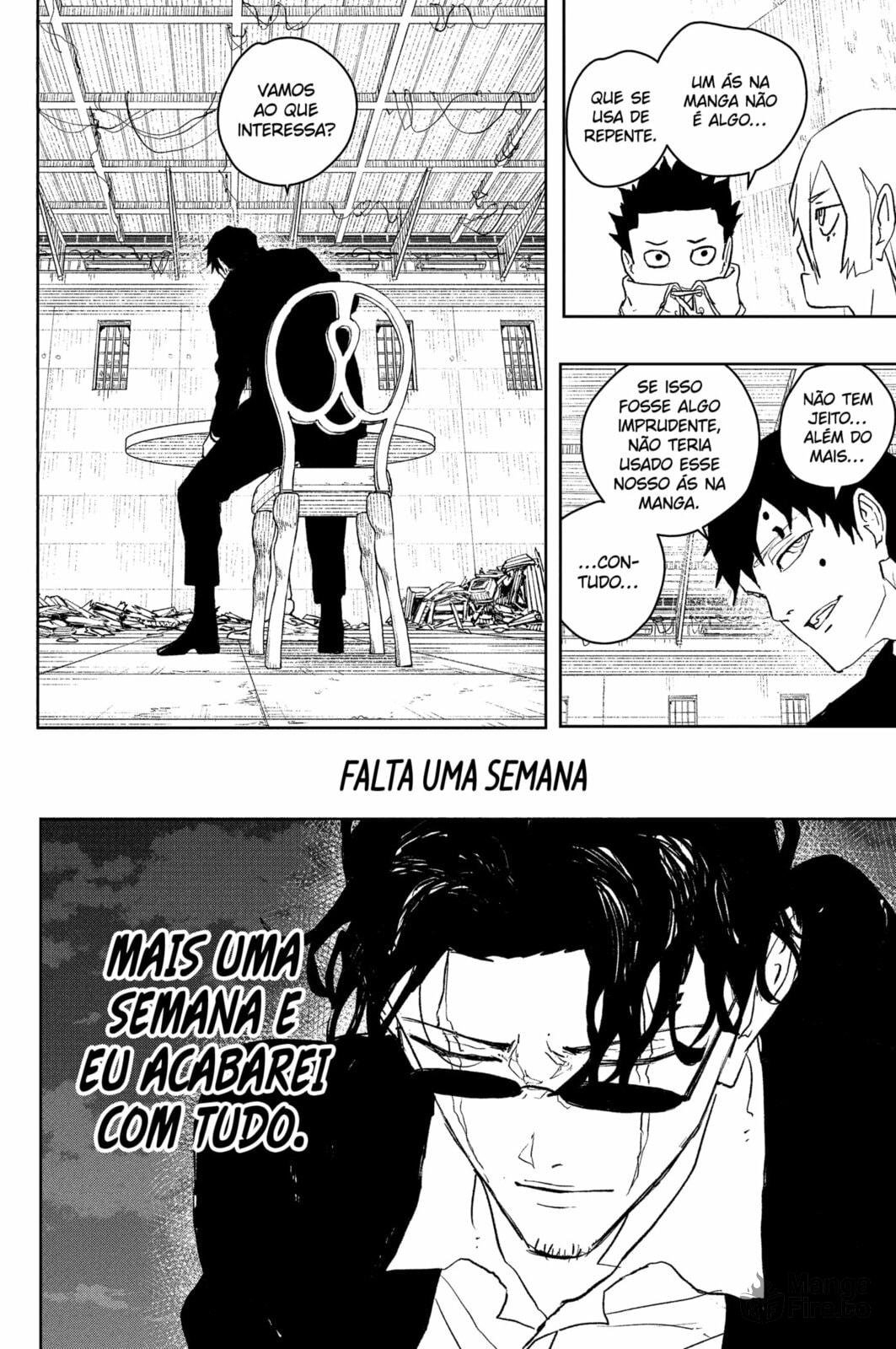 Kagurabachi Capítulo 59 Página 21