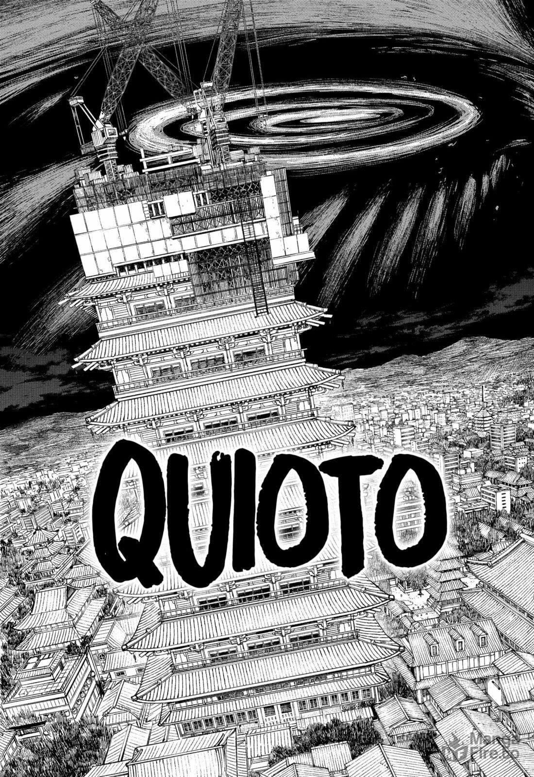 Kagurabachi Capítulo 61 Página 15