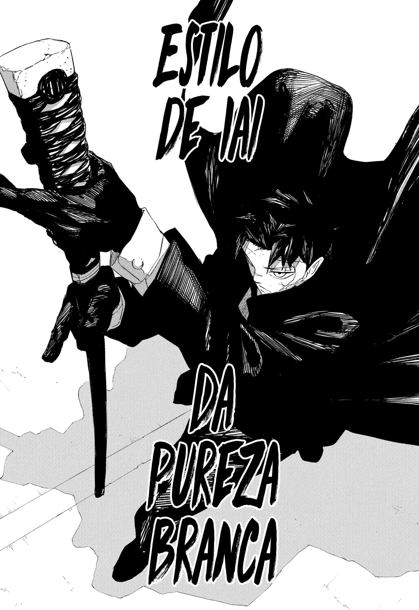 Kagurabachi Capítulo 64 Página 14