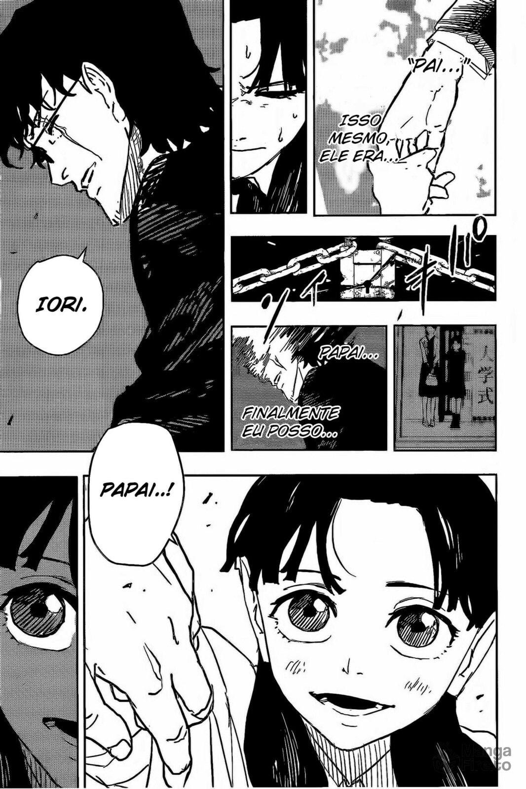 Kagurabachi Capítulo 66 Página 10