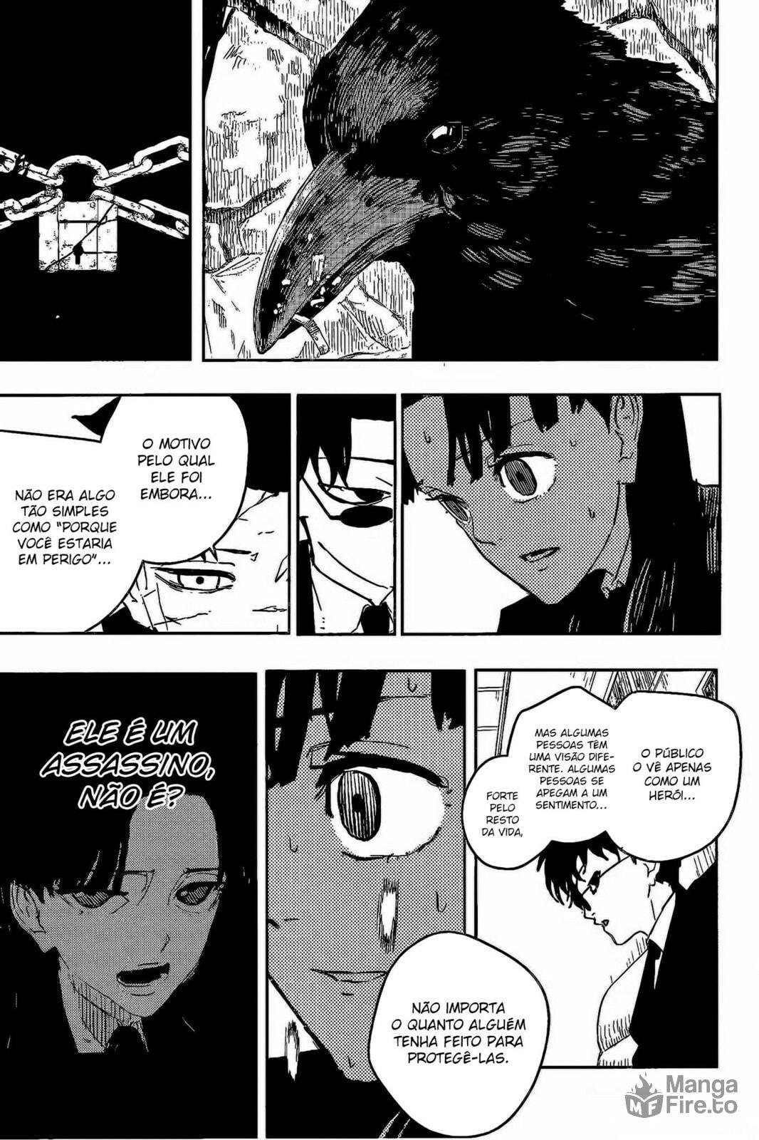 Kagurabachi Capítulo 66 Página 12